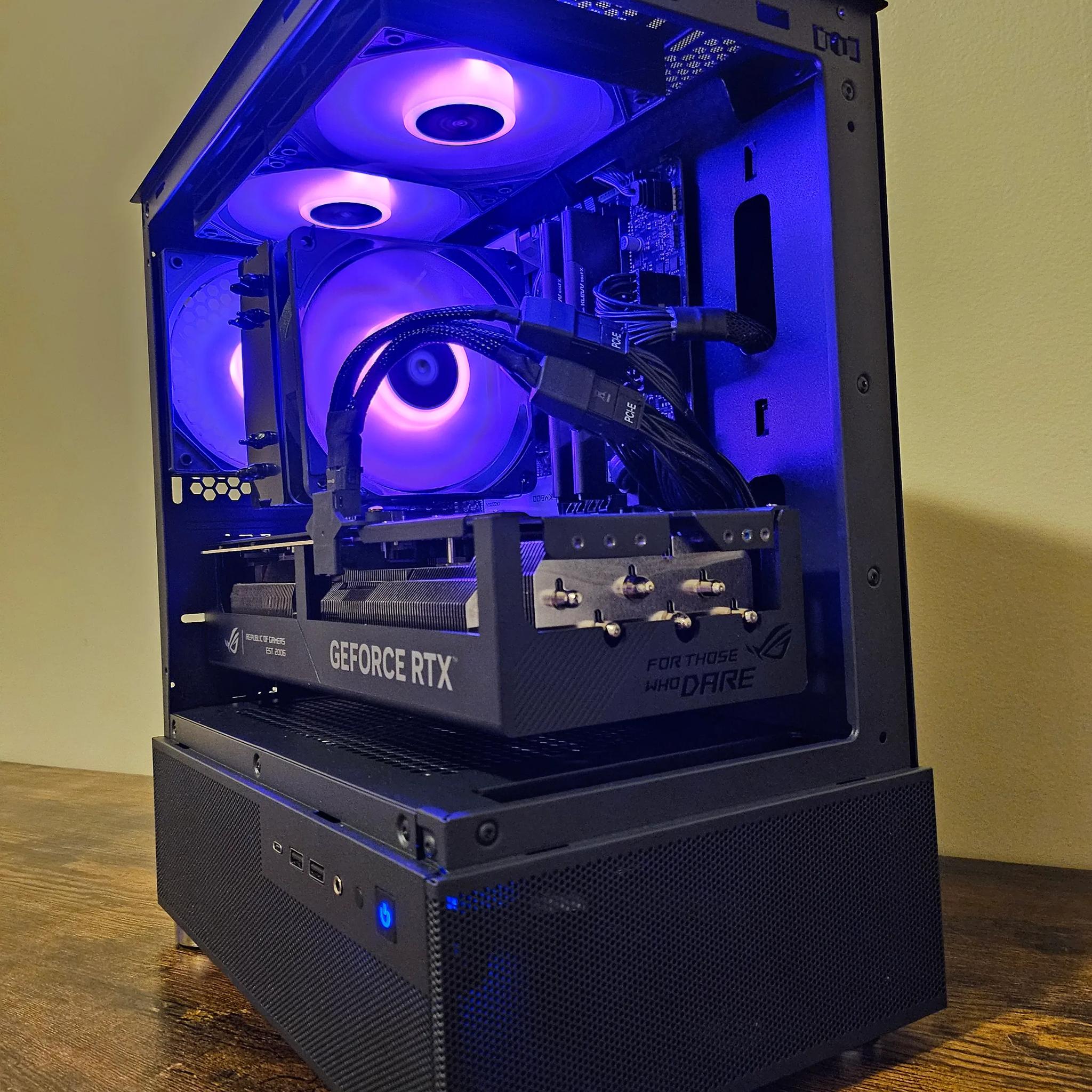13700kf/RTX 4080 Gaming/Streaming PC