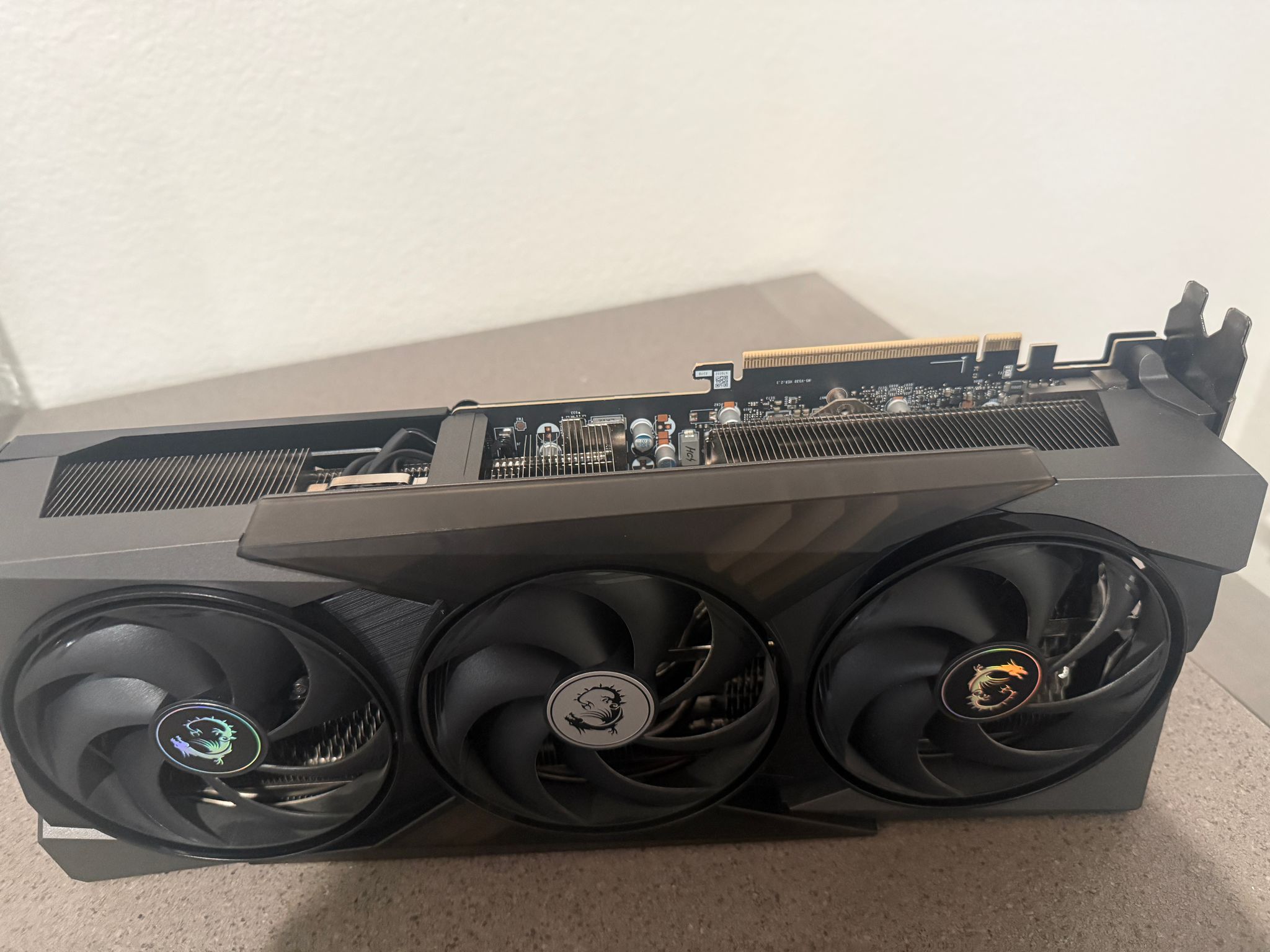 MSI GeForce RTX 5090 32G GAMING TRIO OC