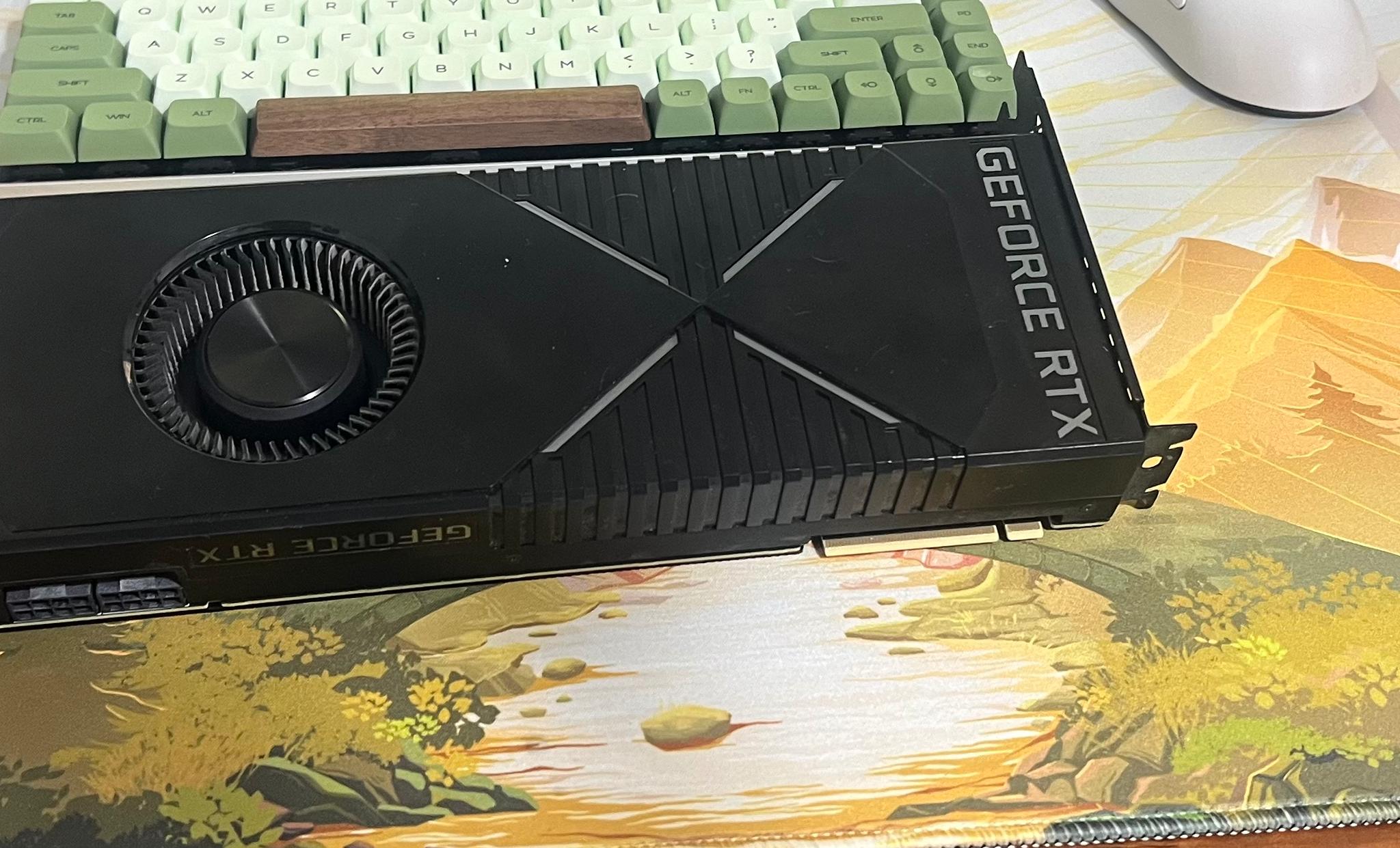 HP 2080ti [11Gb]