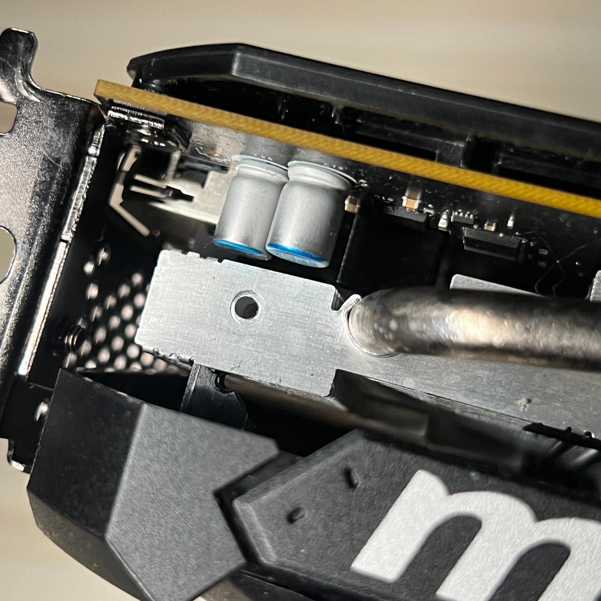 MSI VENTUS GeForce RTX 4060 2x Black 8G OC **READ DESCRIPTION**