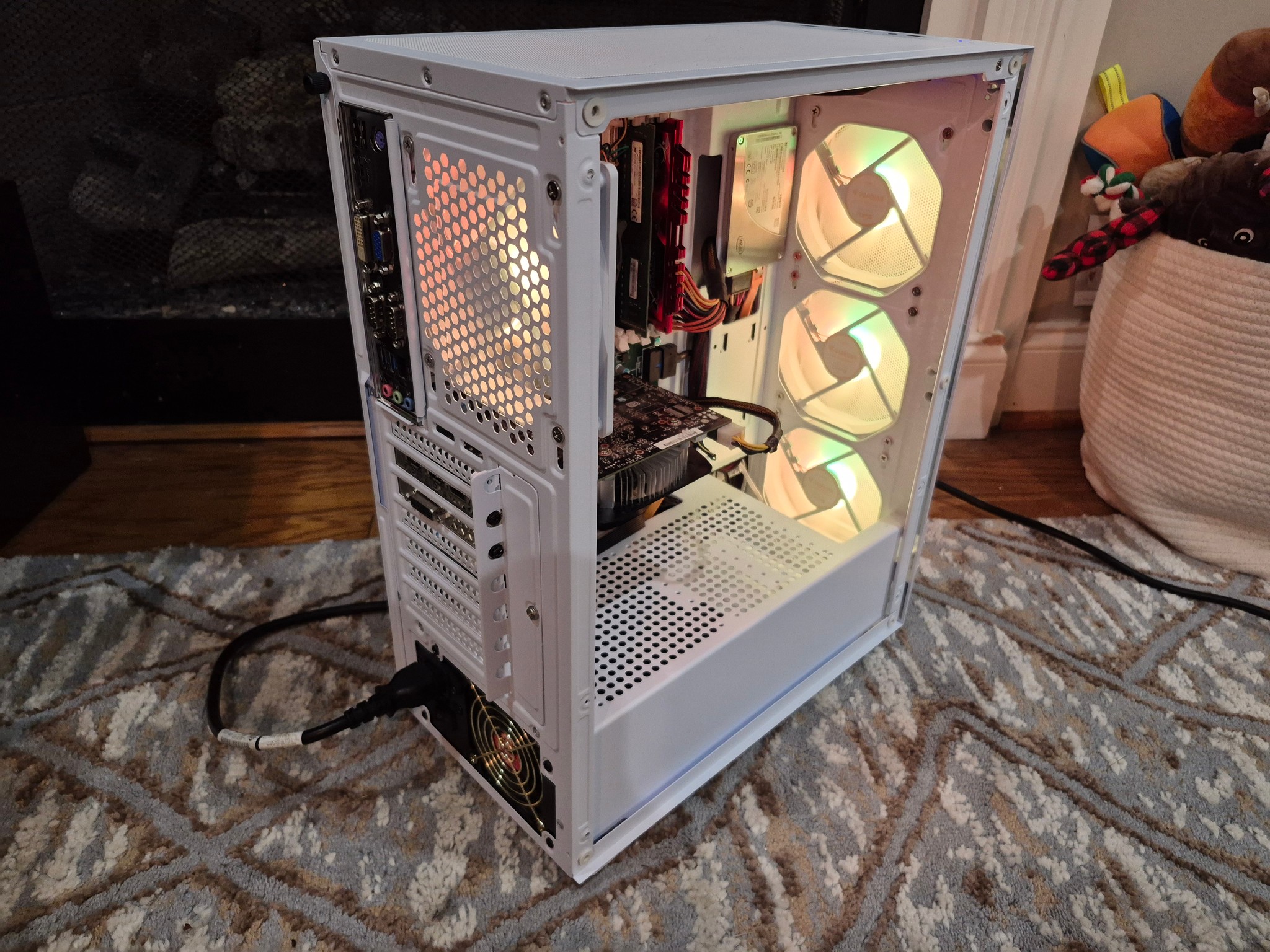 80 FPS Fortnite | 180 Day Warranty| i5-4570S, 16GB RAM, GTX 960 2GB, 300GB SSD, Win10