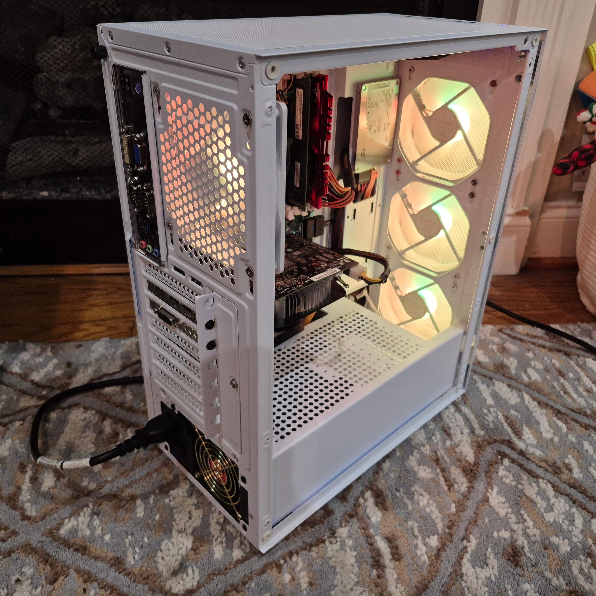 80 FPS Fortnite | 180 Day Warranty| i5-4570S, 16GB RAM, GTX 960 2GB, 300GB SSD, Win10