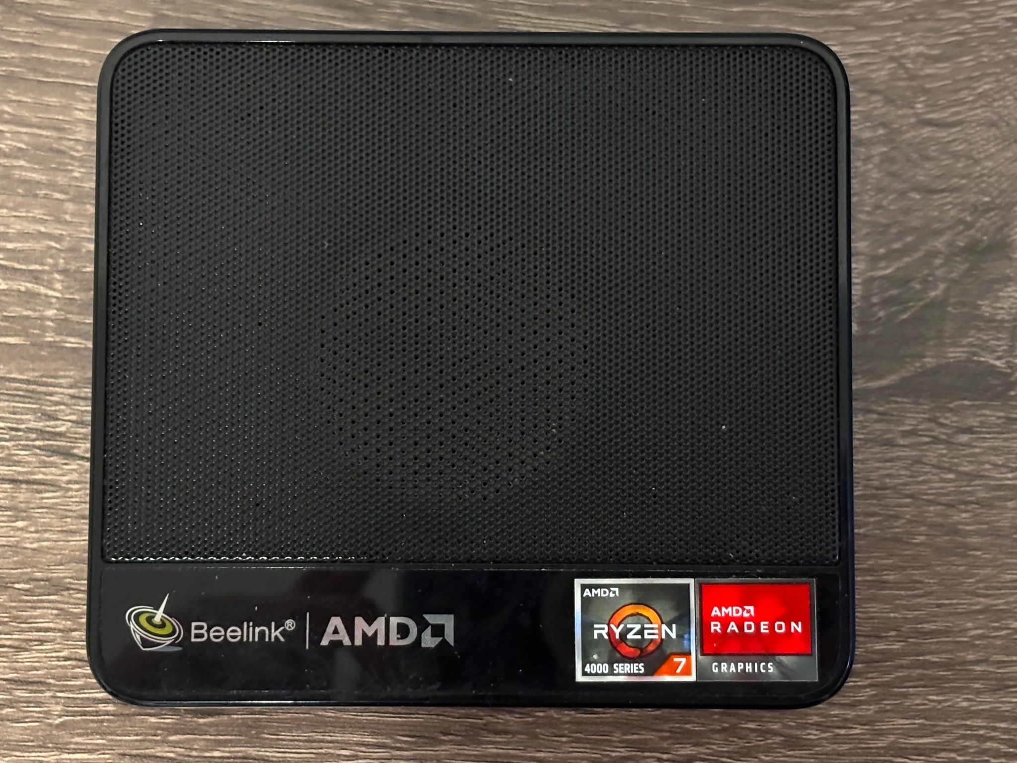 Ryzen 7 Mini PC