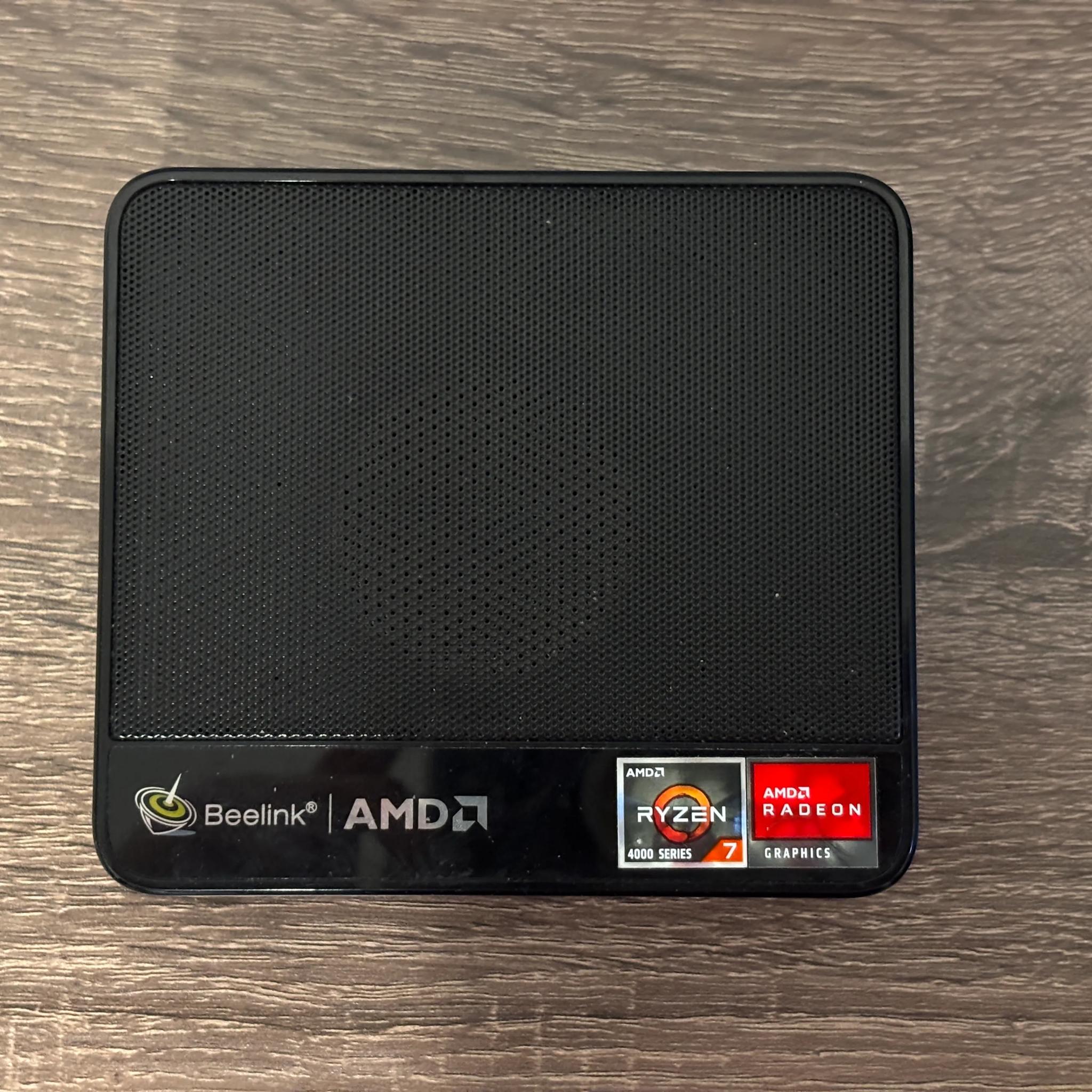 Ryzen 7 Mini PC