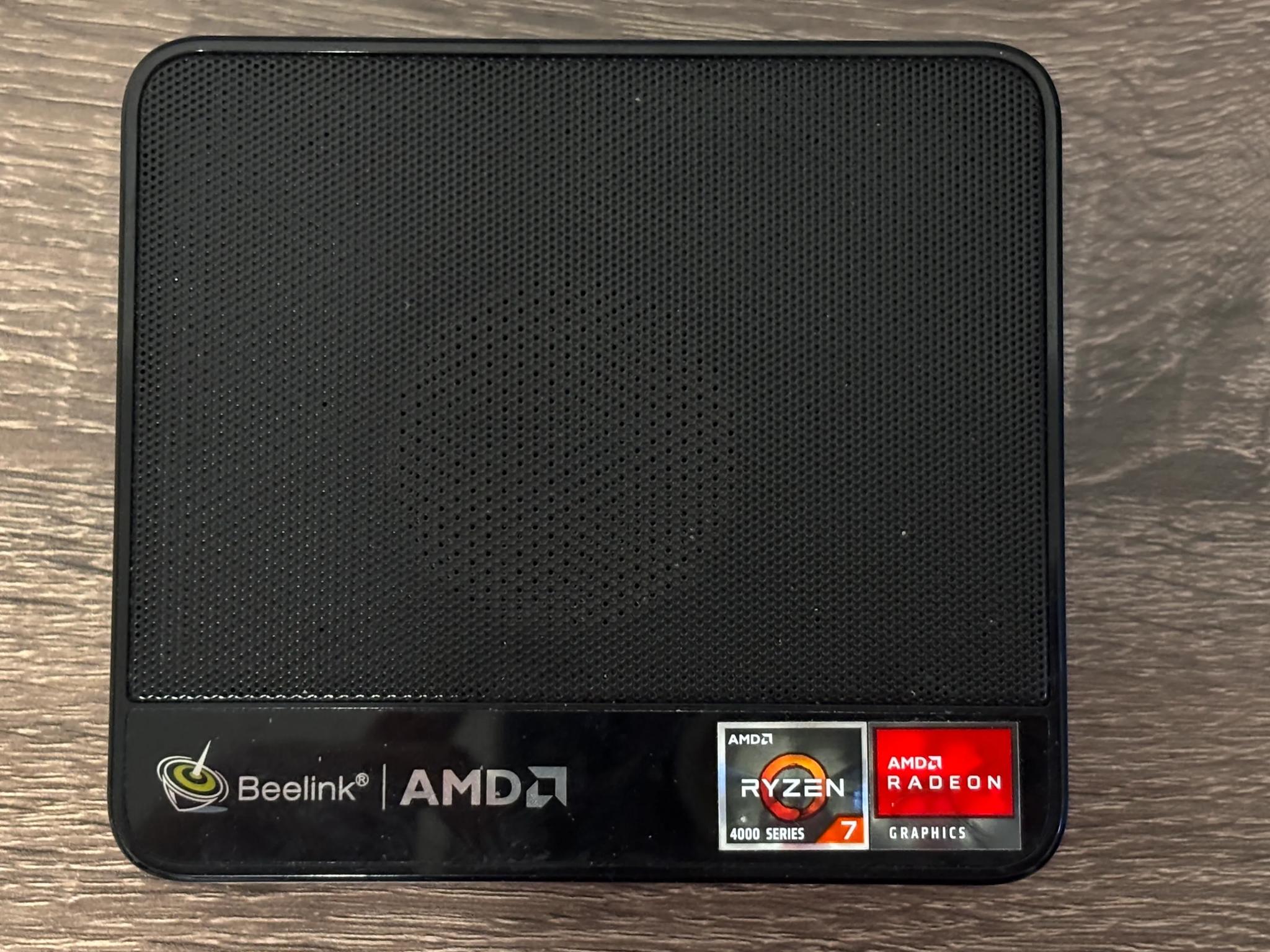 Ryzen 7 Mini PC