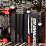 CLEARANCE DEAL 𝗰𝗿𝘆𝘀𝘁𝗮𝗹 | Ryzen 5 2600, GTX 1070ti, 24GB RAM, 500GB SSD | 1080p Gaming/ESports PC