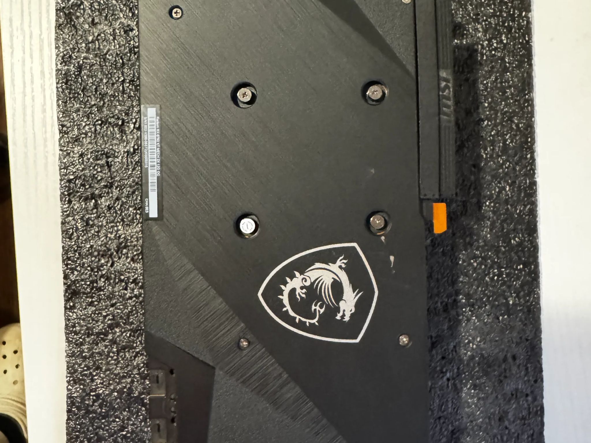 MSI Mech 2X/AMD Radeon RX 6750XT