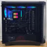 Gaming PC i7-13700KF 16GB RAM 1TB SSD RTX 4070 12GB Windows 11 Computer