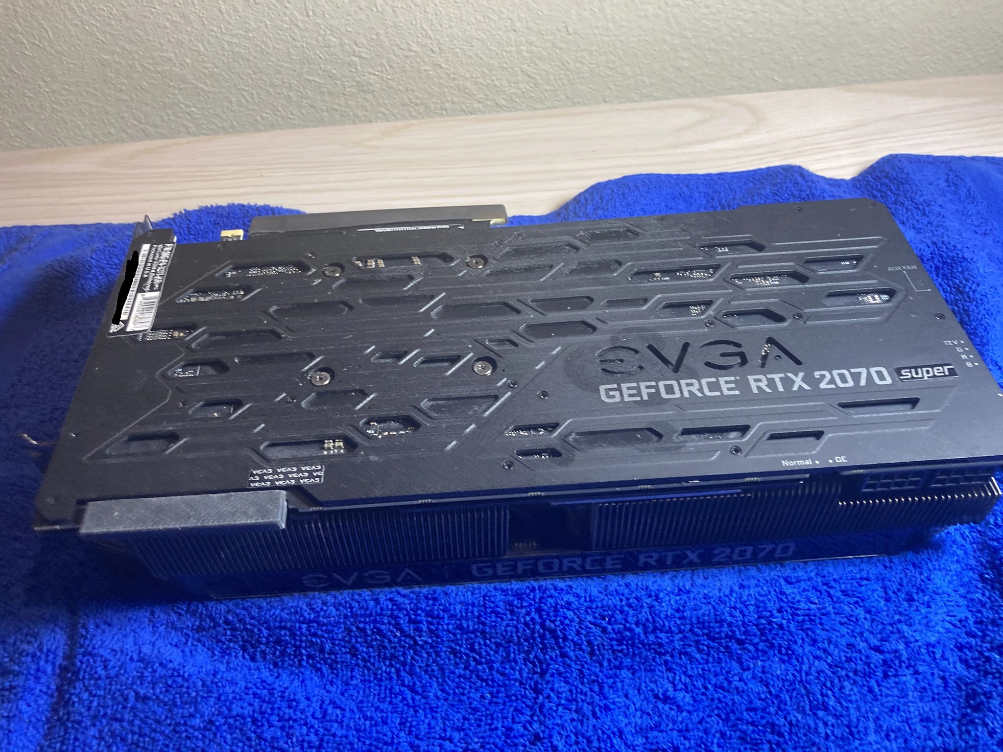 EVGA 2070-Super