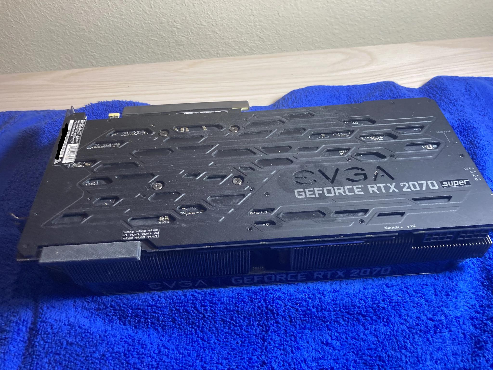 EVGA 2070-Super