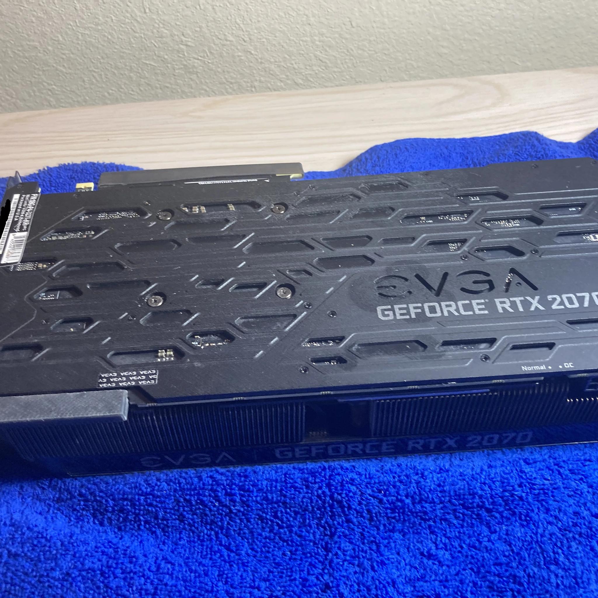 EVGA 2070-Super
