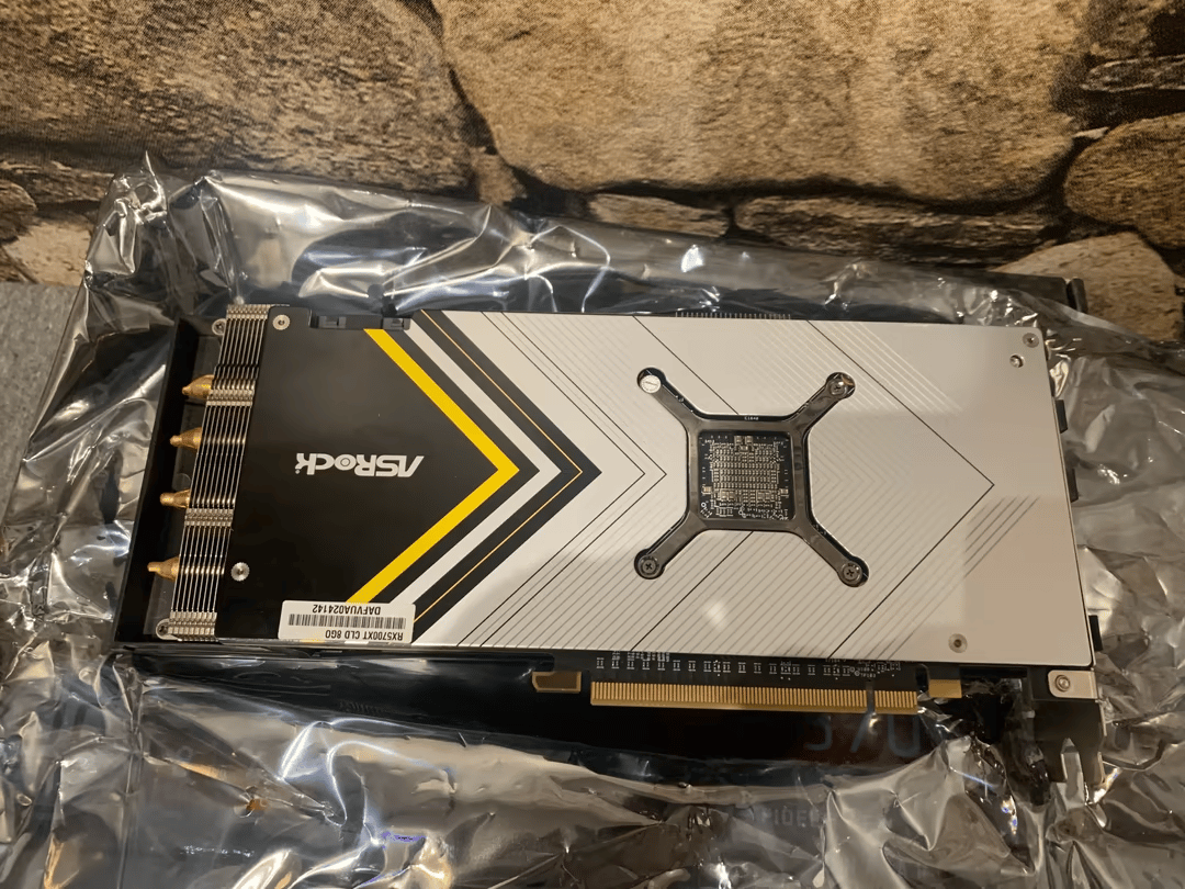 ASRock Challenger Radeon RX 5700XT