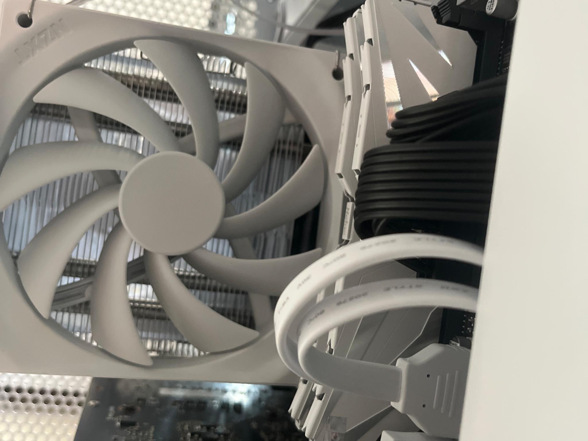 RTX 3070 | Intel i7 11700F | 32 GB RAM | Frost Arts 🥶❄️Gaming Pc