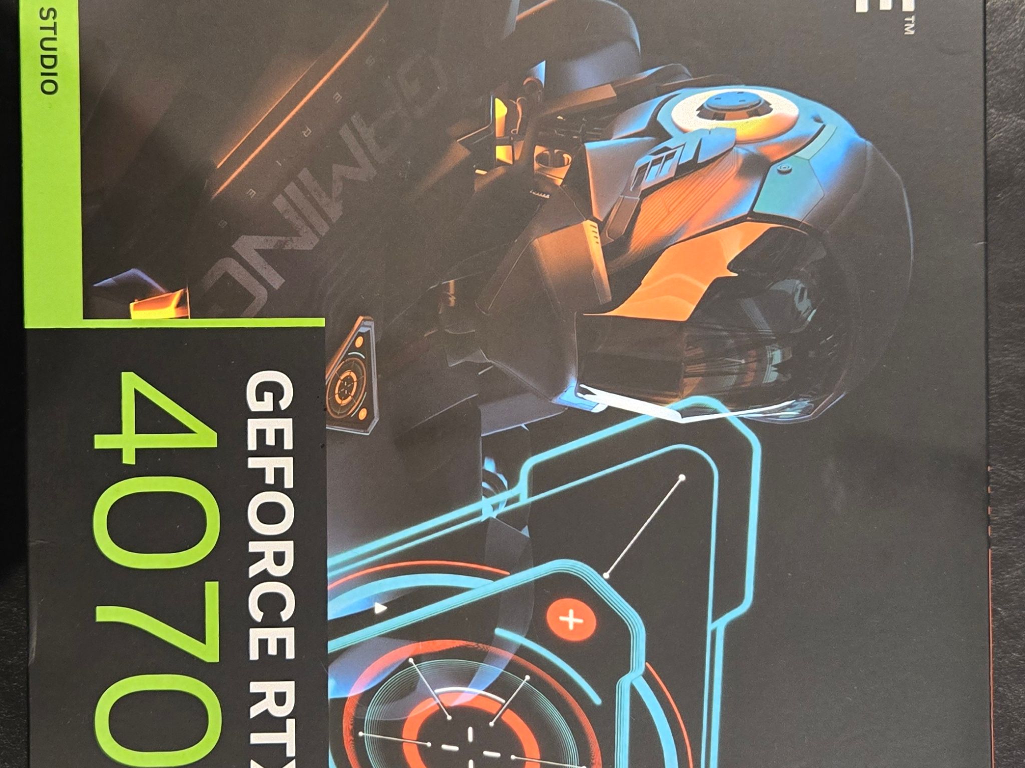 Gigabyte GeForce RTX 4070 Ti SUPER GAMING OC 16G - 4070Ti Super