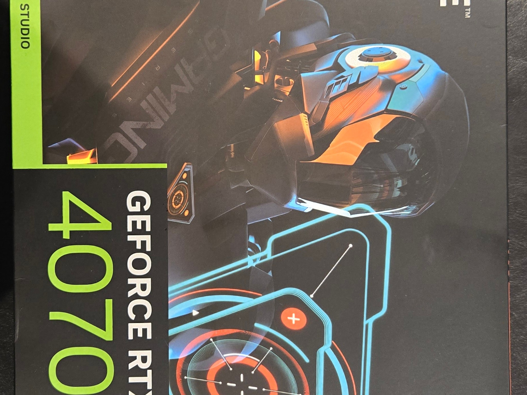 Gigabyte GeForce RTX 4070 Ti SUPER GAMING OC 16G - 4070Ti Super