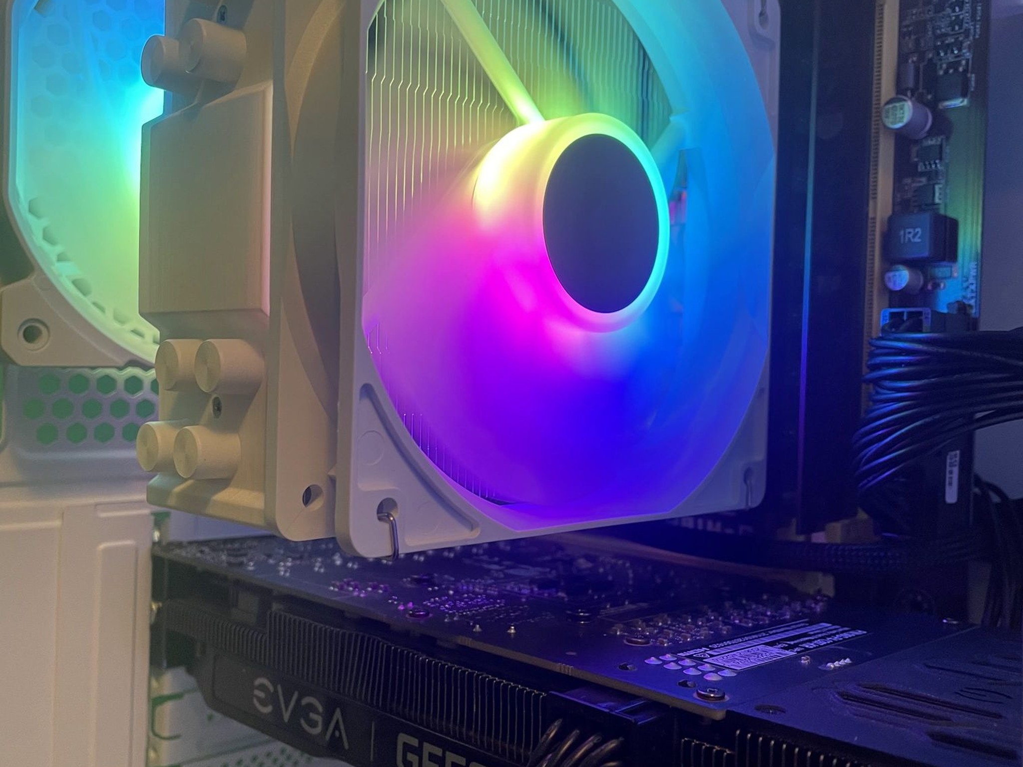 Budget Gamer PC  | GTA & Fortnite READY | Intel i7 / RX580 / 8GB / 1.1TB Win 11 Pro + Wi-Fi
