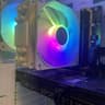 Budget Gamer PC  | GTA & Fortnite READY | Intel i7 / RX580 / 8GB / 1.1TB Win 11 Pro + Wi-Fi
