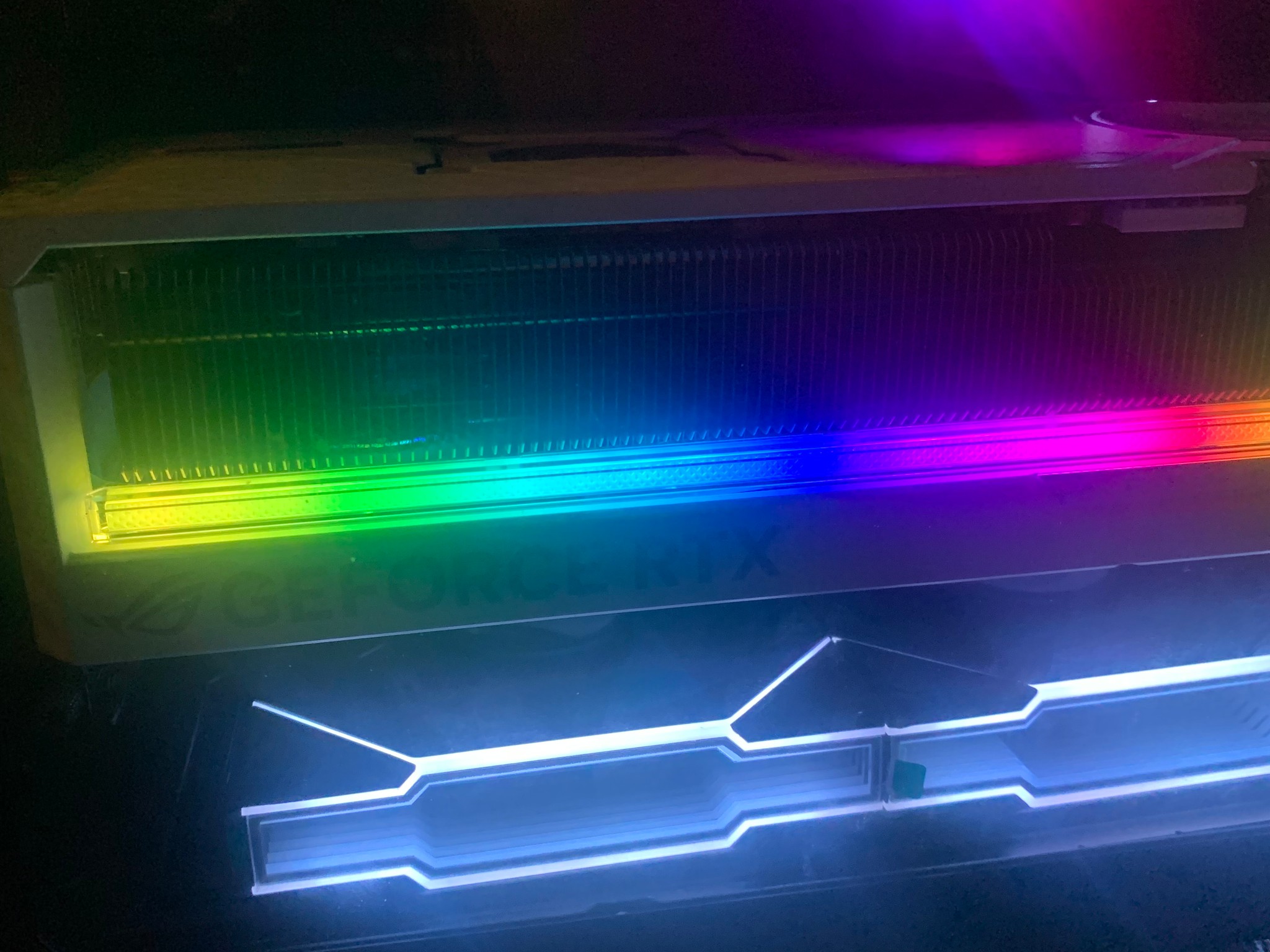 ASUS ROG Strix LC GeForce RTX 5090 Astral WHITE