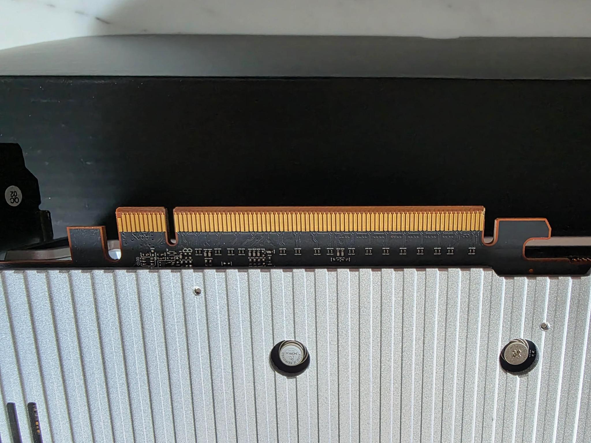 XFX Merc 319 Radeon Rx 7800 xt