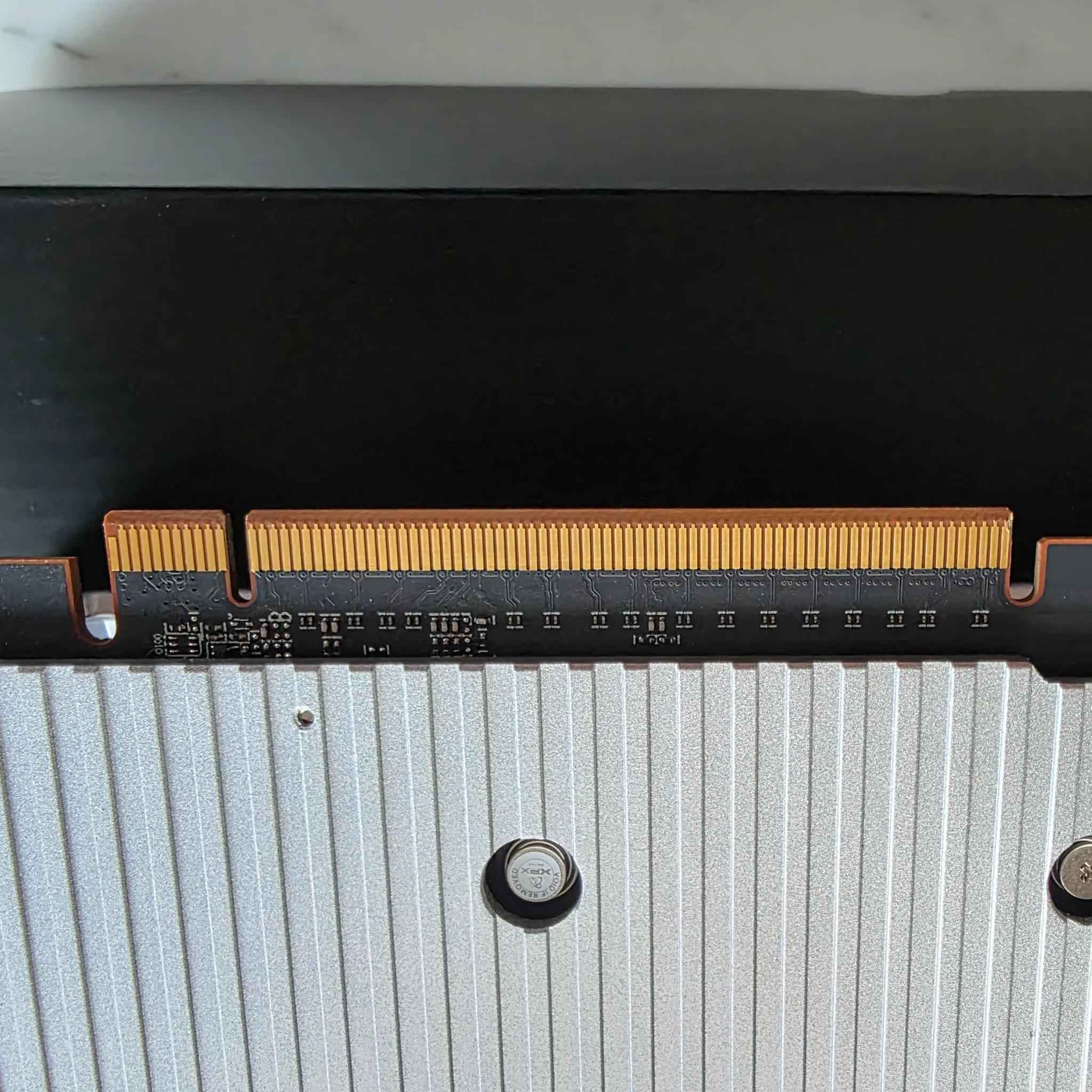 XFX Merc 319 Radeon Rx 7800 xt