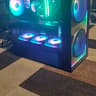 MSI Extreme 9800X3D/RTX 5090 Gaming PC