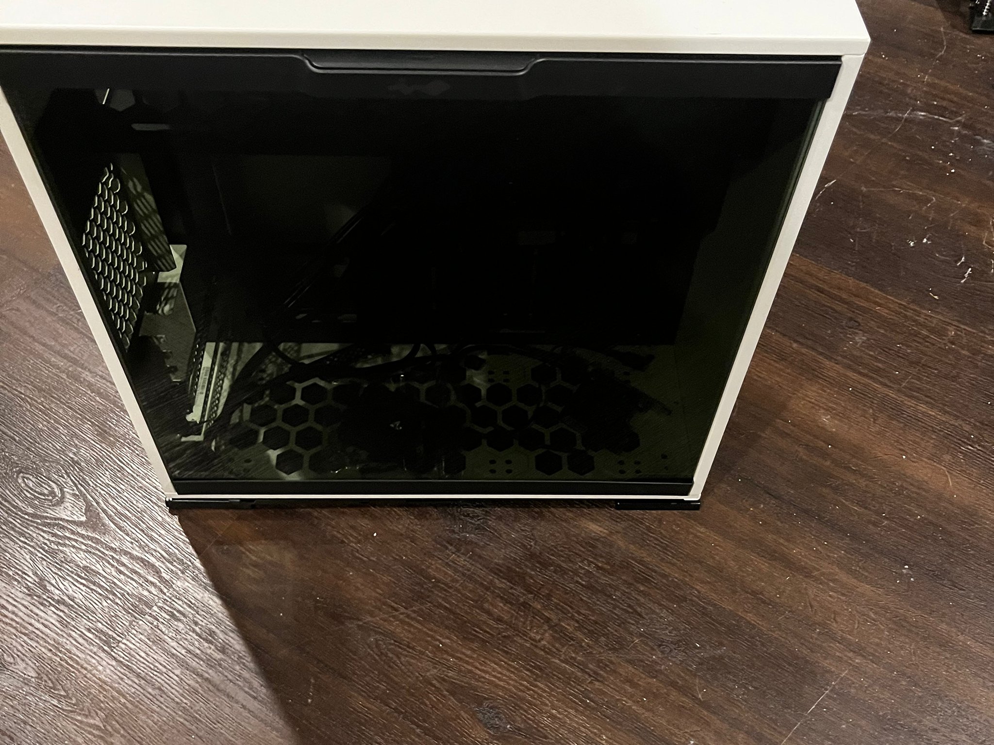 In Winn 303 case white
