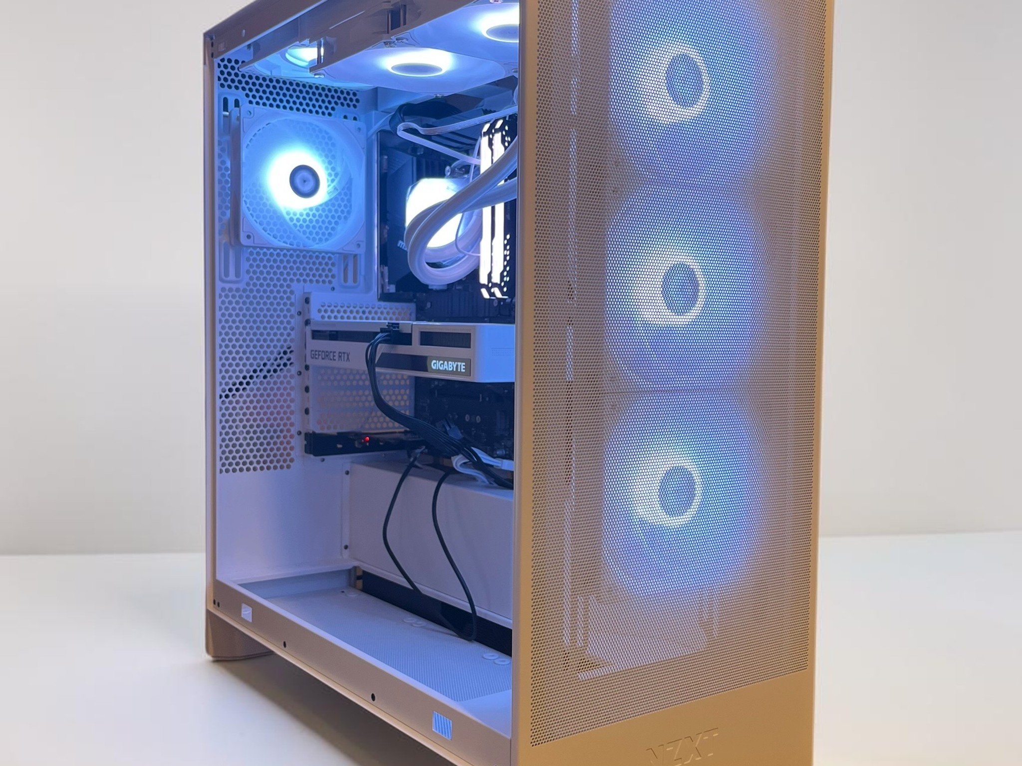 RTX3060 | Ryzen 5 5600X | FrostBite Gaming PC