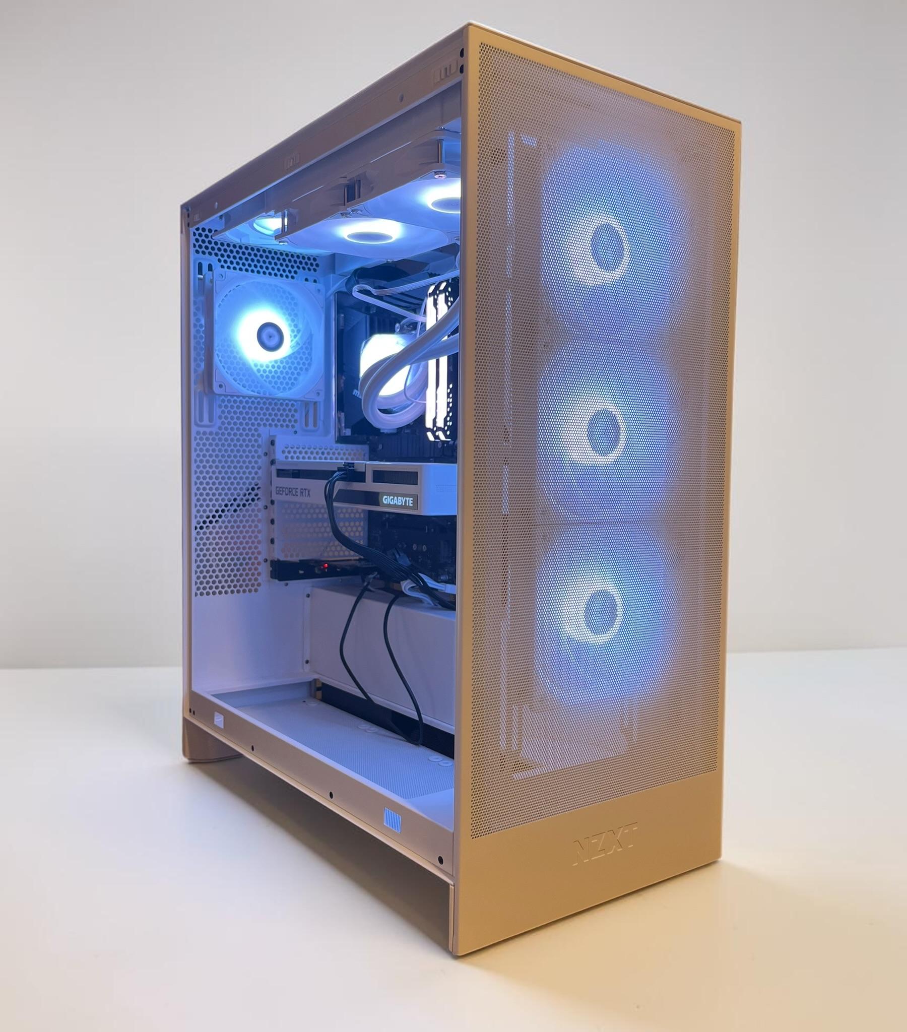 RTX3060 | Ryzen 5 5600X | FrostBite Gaming PC