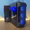 Like New Gaming PC | Intel i7 / RX580 / 8GB / 1.1TB Win 11 Pro + Wi-Fi
