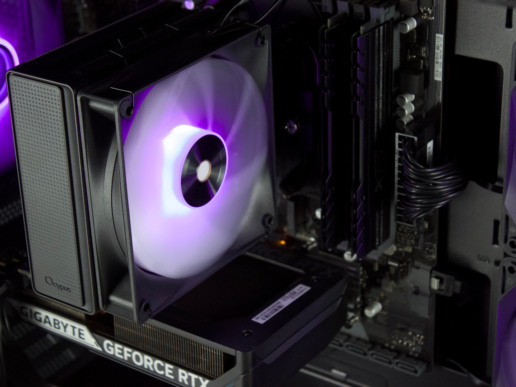 ♠️⚡🗡️Clean Gaming PC | RTX 5060, Ryzen 5 5500, 16GB RAM, 1TB SSD | LCD Display🗡️⚡♠️