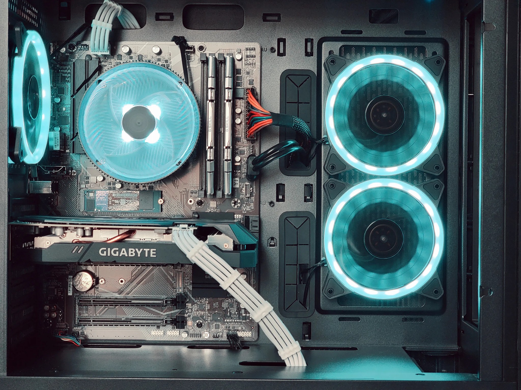 RTX 2060 / I5 11600KF Gaming PC Computer