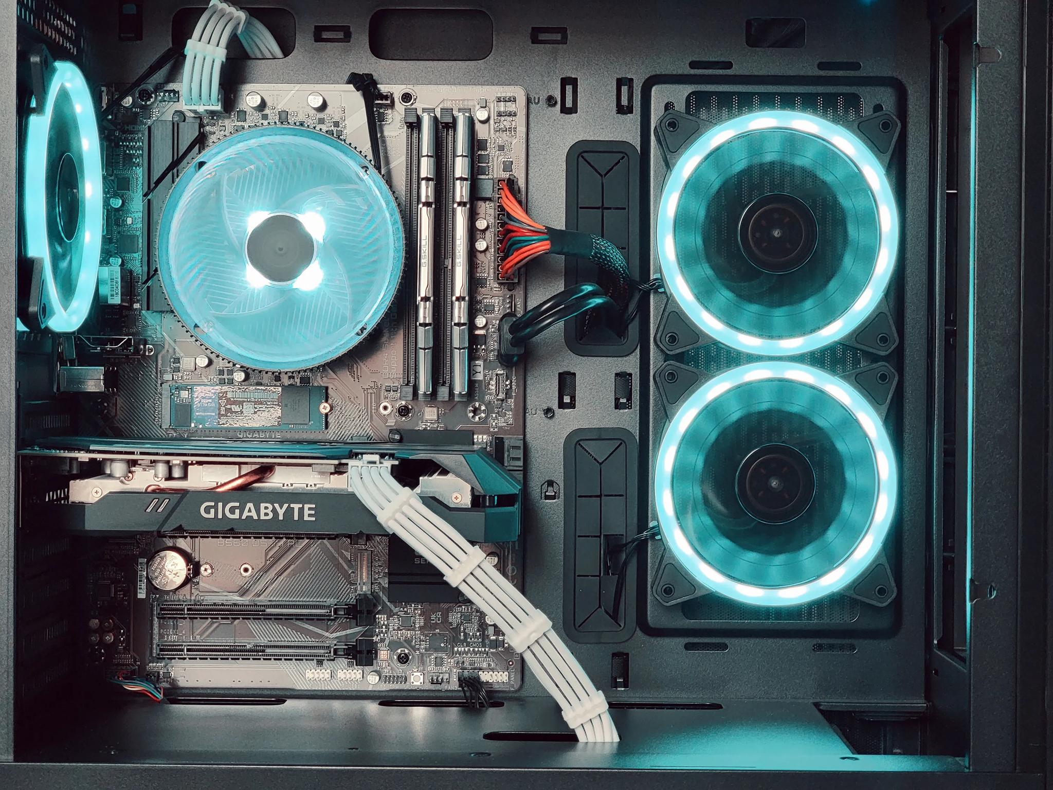 RTX 2060 / I5 11600KF Gaming PC Computer