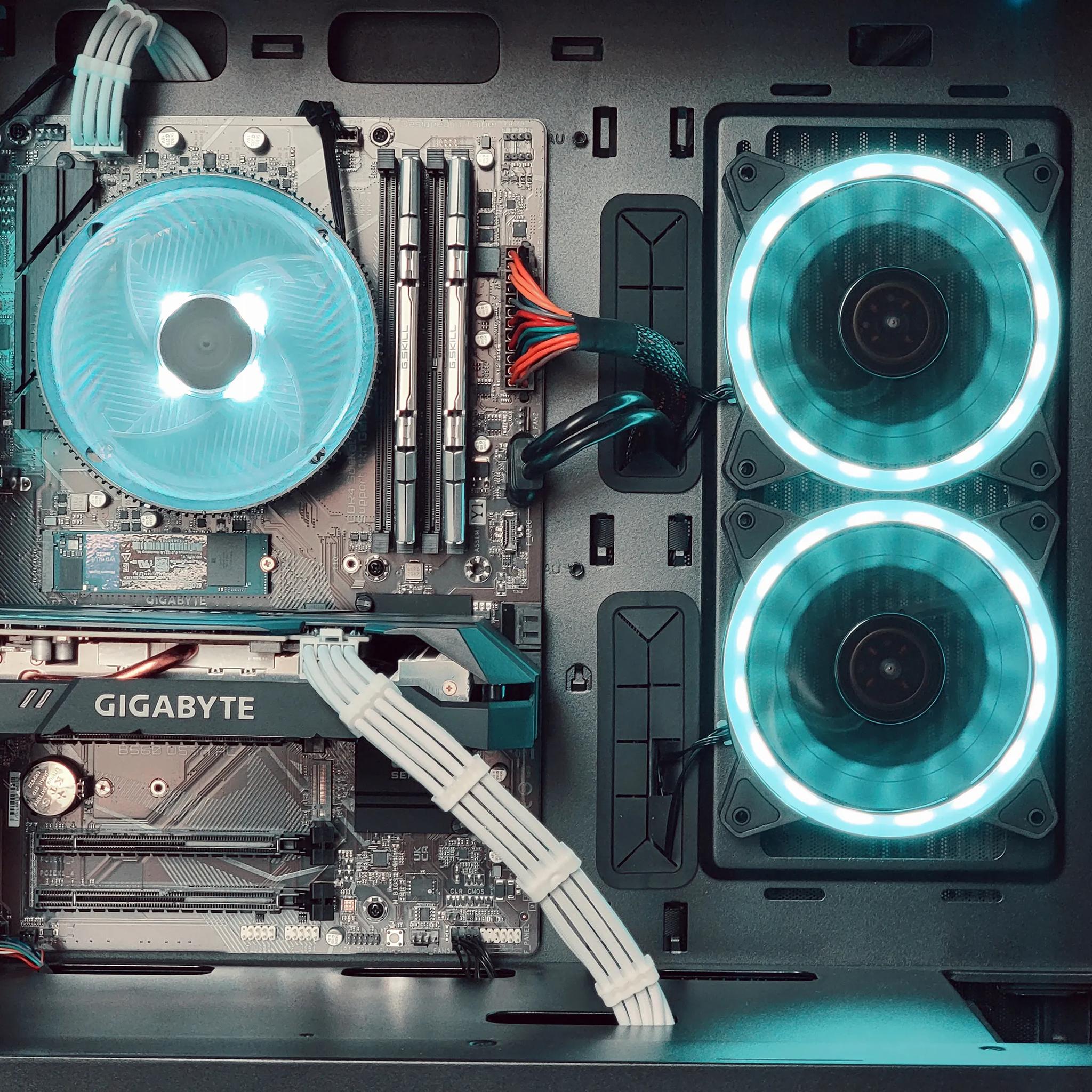 RTX 2060 / I5 11600KF Gaming PC Computer