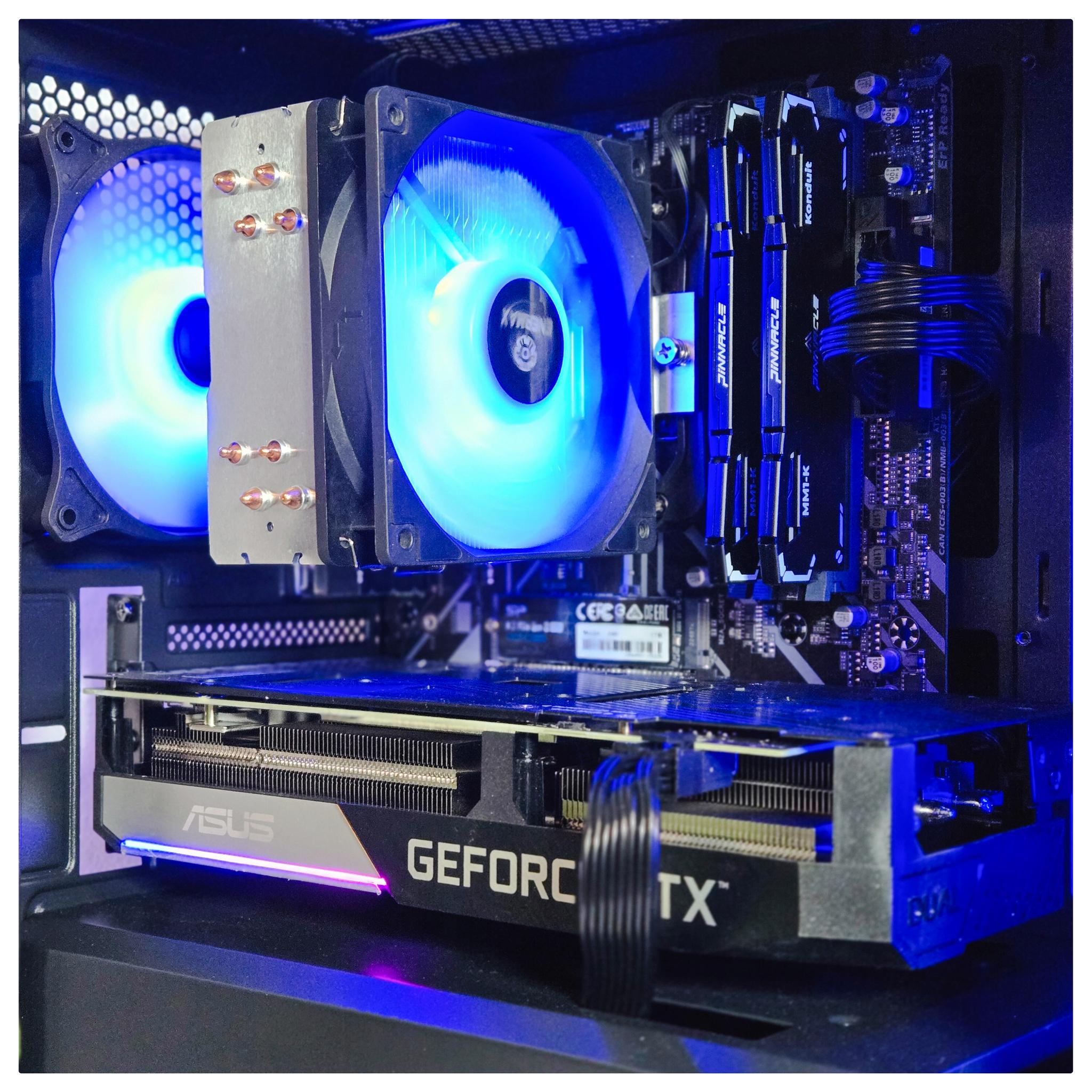 RTX 3060 Ti | Ryzen 5 5500 | Wi-Fi | Gaming PC