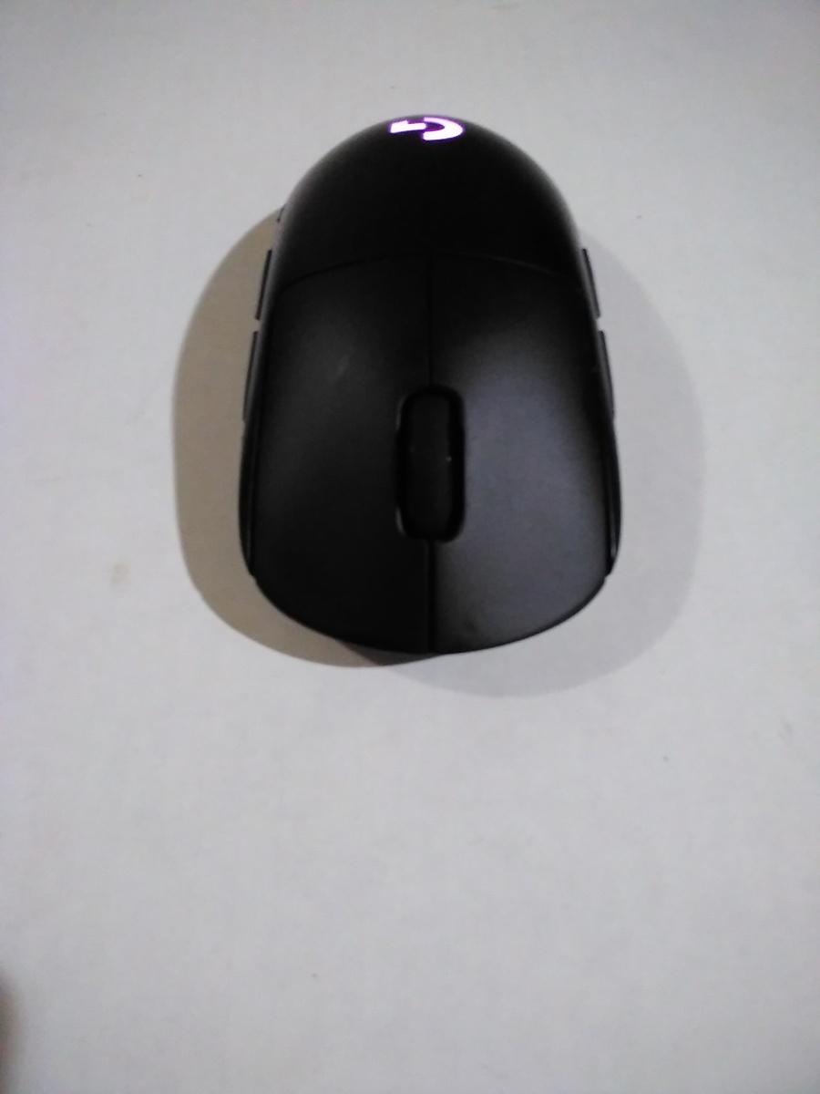Logitech Gpro Wireless