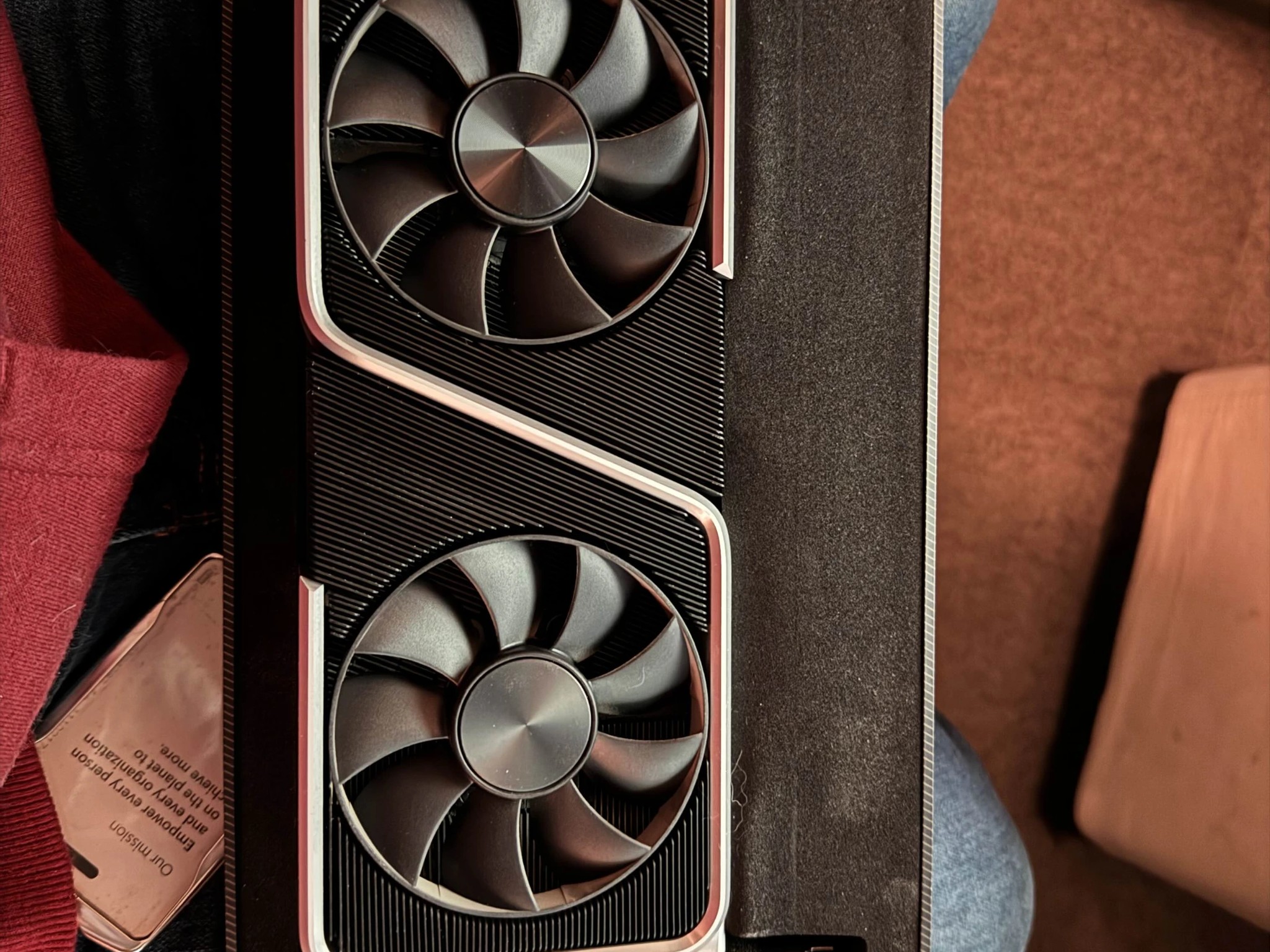 3060ti FE w/ box