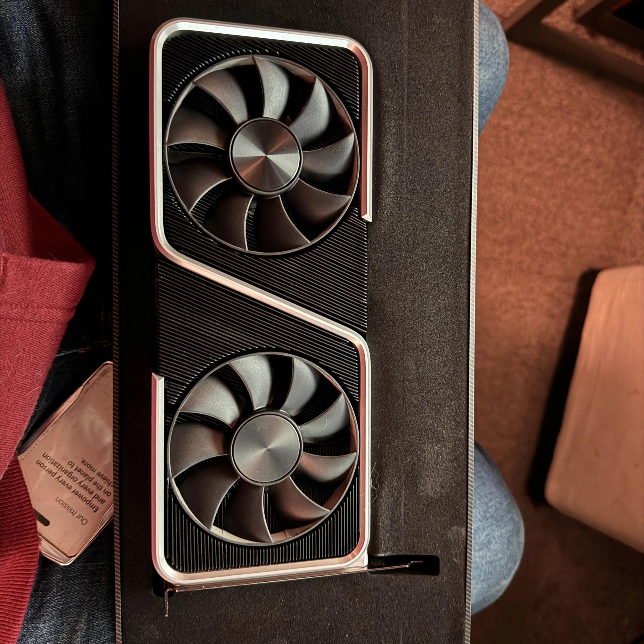 3060ti FE w/ box