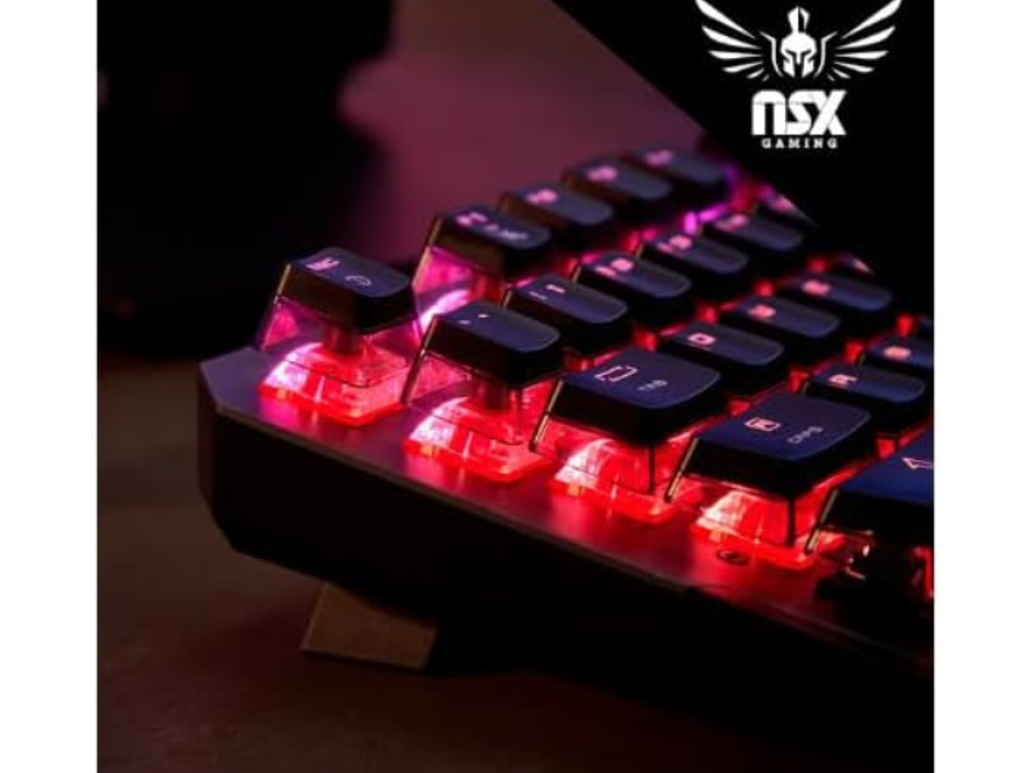 NSX Gaming Raptor Pc, AMD RYZEN 7 5700G, RAM 16 GB 2 DDR4, SSD 480 GB