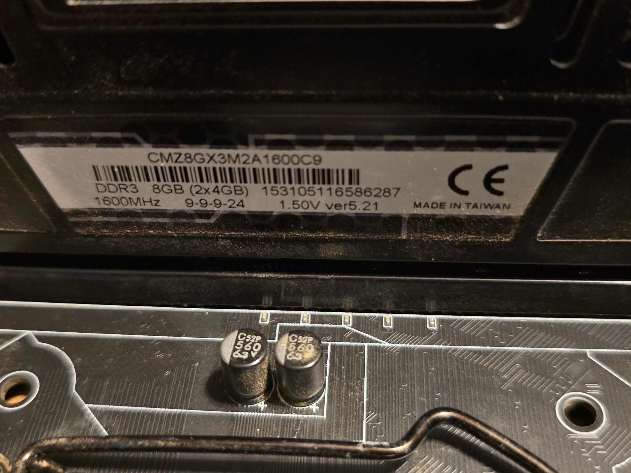 Gigabyte GA-z97x-ud3h-blk w/ i5-4690k and 24gb DDR3 bundle