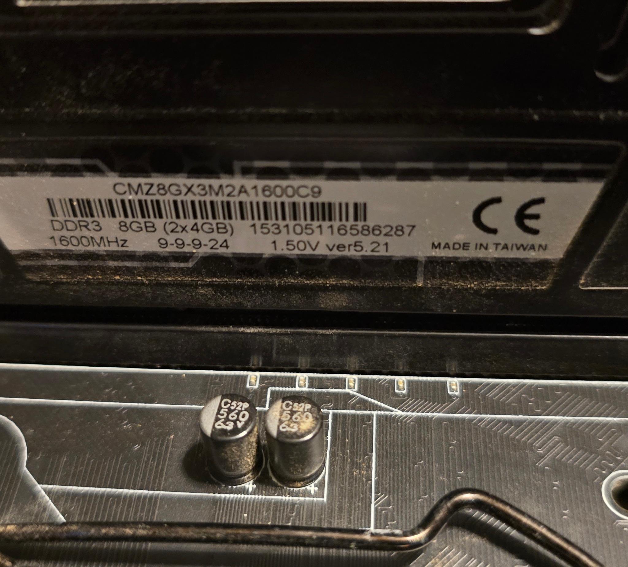 Gigabyte GA-z97x-ud3h-blk w/ i5-4690k and 24gb DDR3 bundle