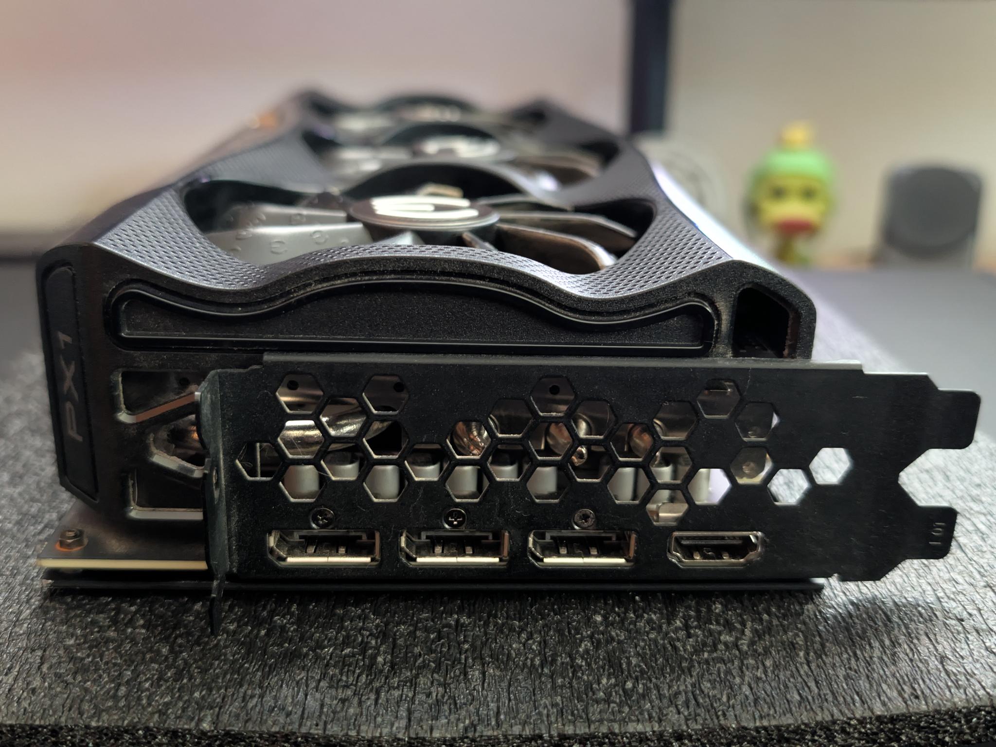 EVGA GeForce RTX 3080 FTW3 ULTRA GAMING (10GB)