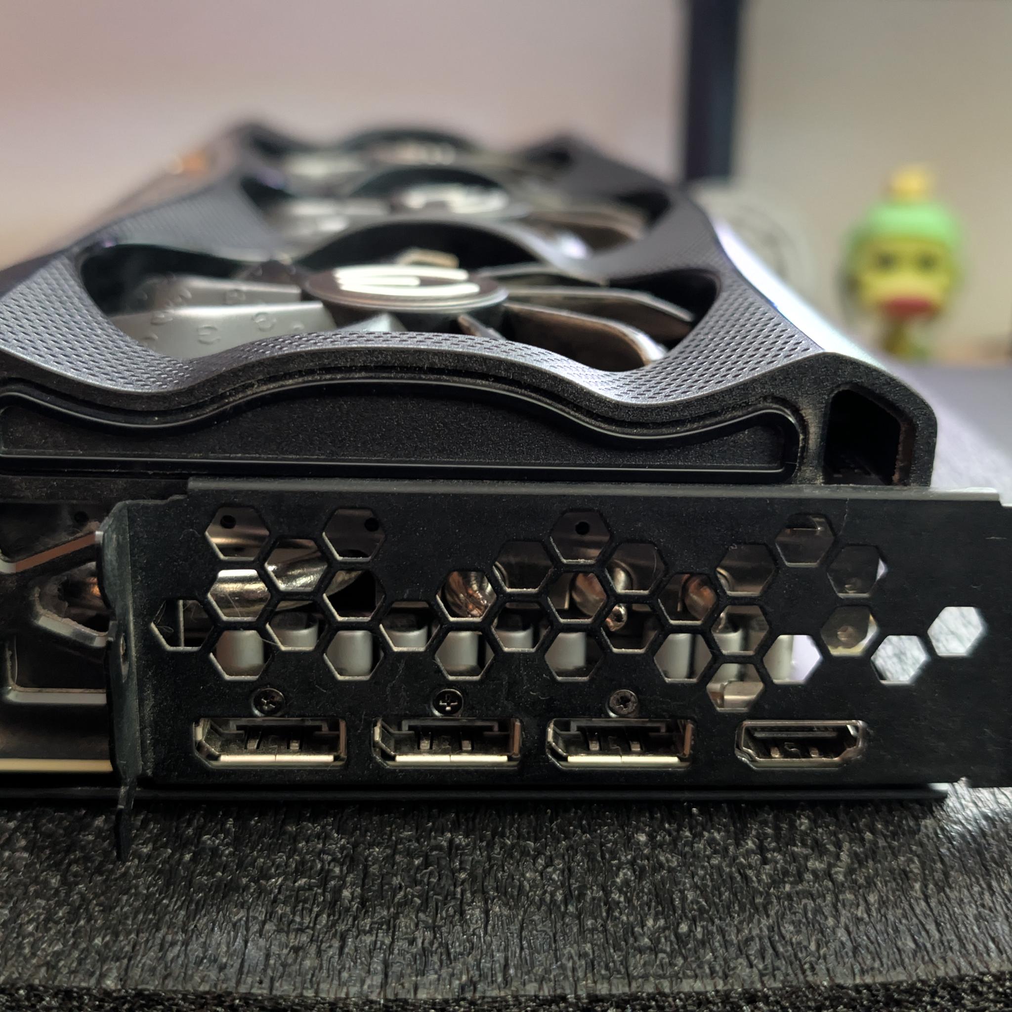 EVGA GeForce RTX 3080 FTW3 ULTRA GAMING (10GB)