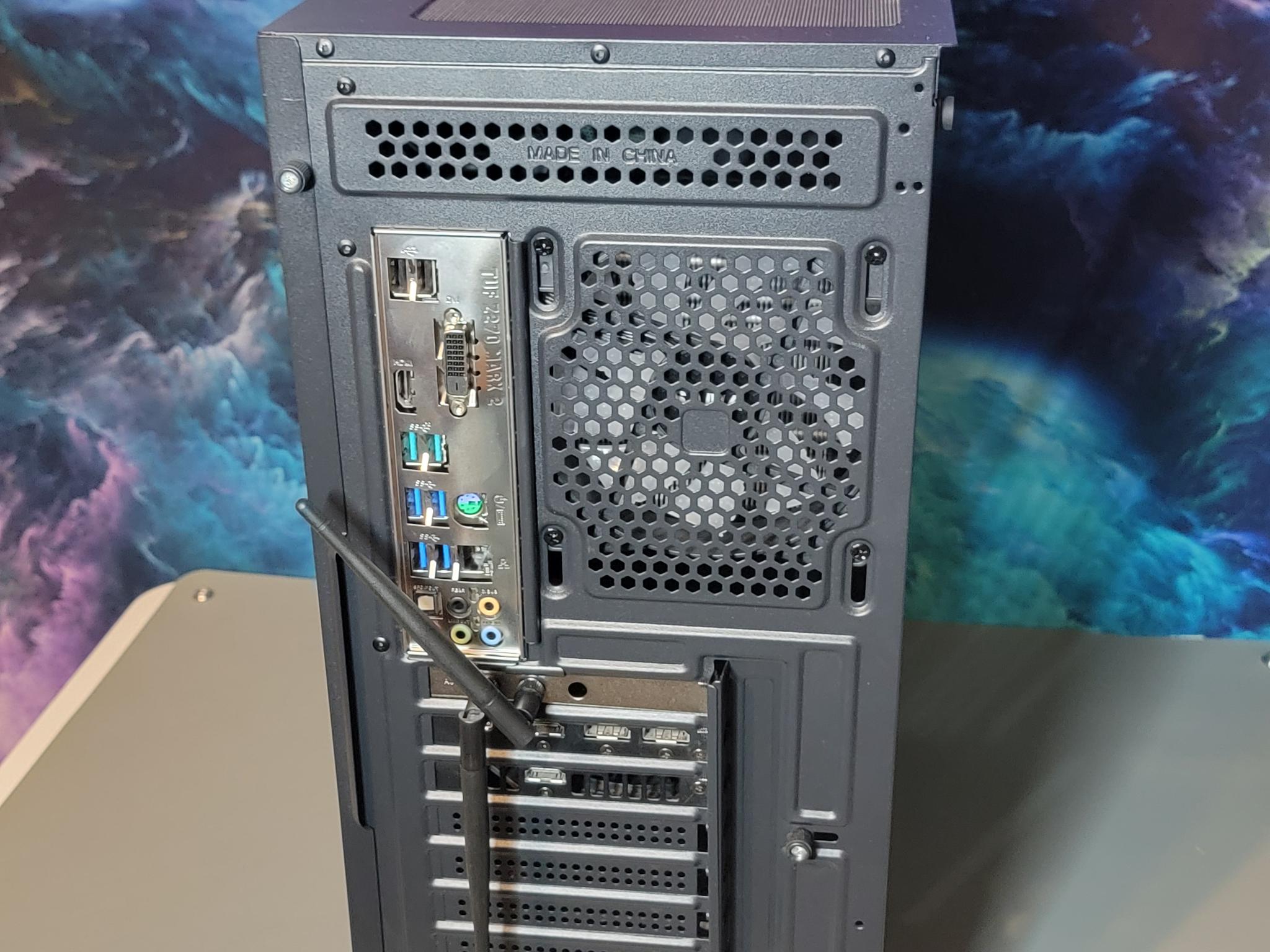 ASUS ROG STRIX RTX 2070 8GB + Intel i7 7700k PC Build #34