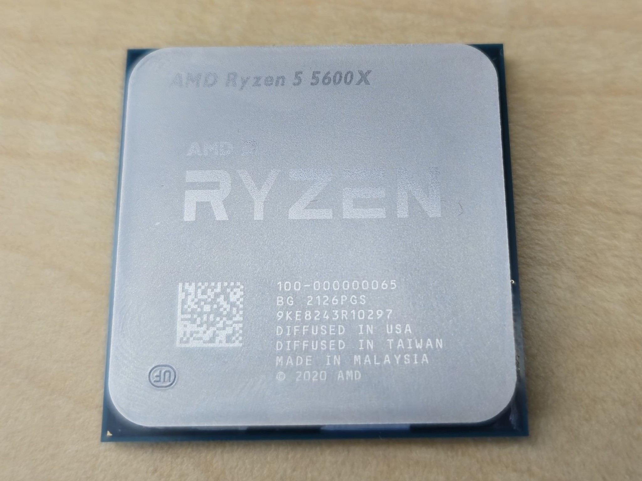 AMD Ryzen 5 5600X