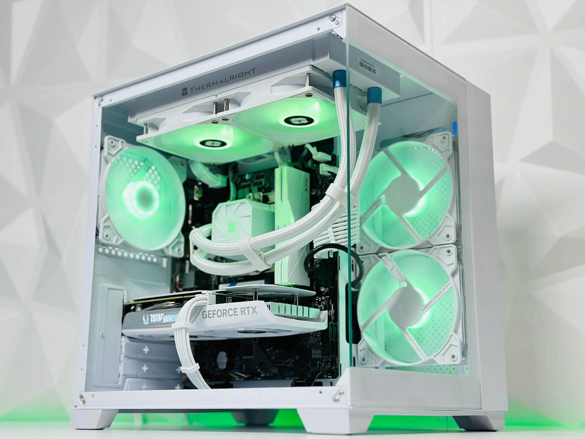 🚀👨🏻‍🚀🌟👨‍🚀Buzz ||Liquid Cooled Gaming PC❄️Nvidia RTX 4060 8GB❄️Intel 13100F❄️16GB DDR4❄️1TB NVME