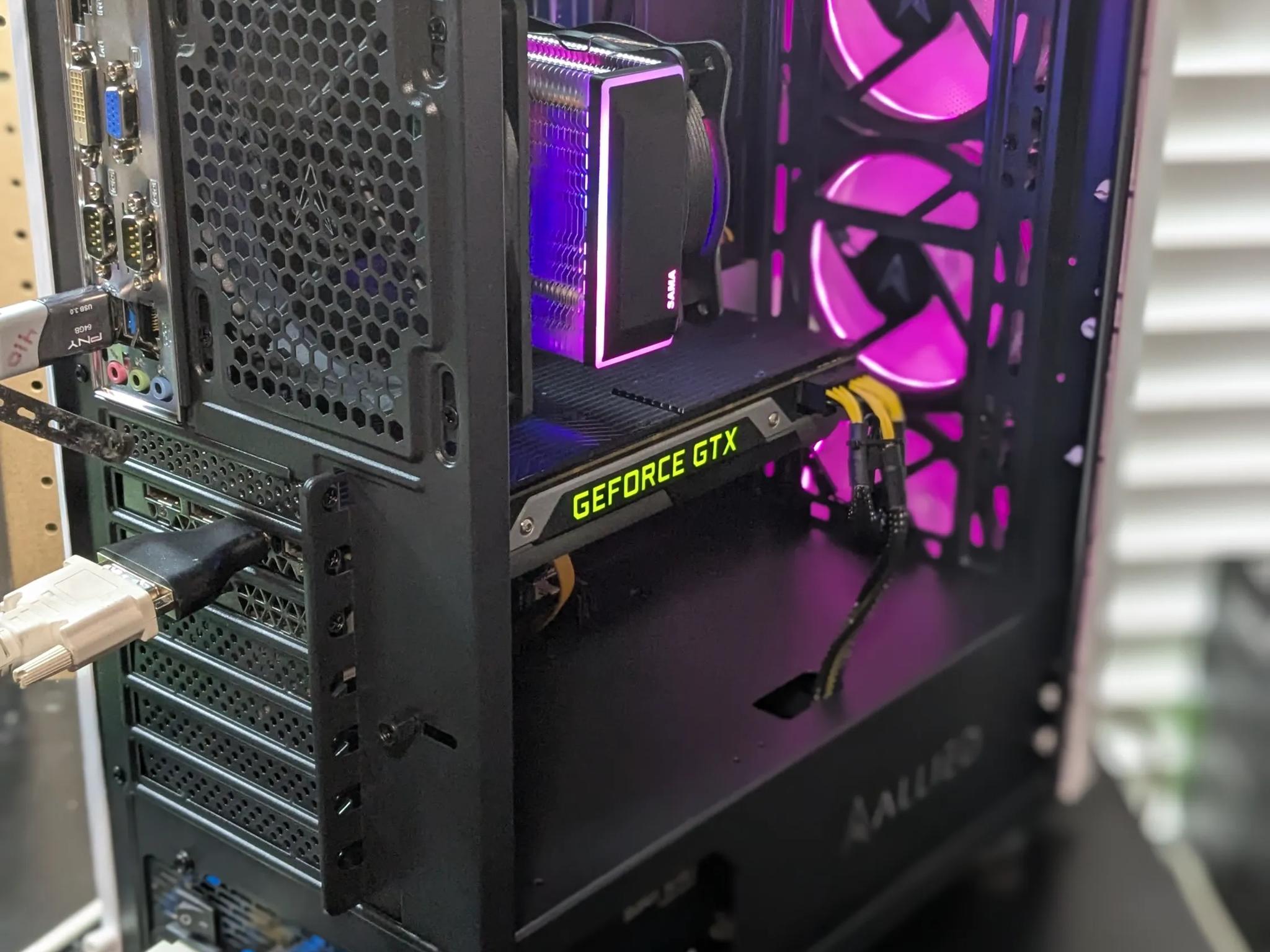 100 FPS Fortnite | 180 Day Warranty | Xeon (same as i7), 16GB RAM, 512GB SSD, GTX 980, Win10, WiFi