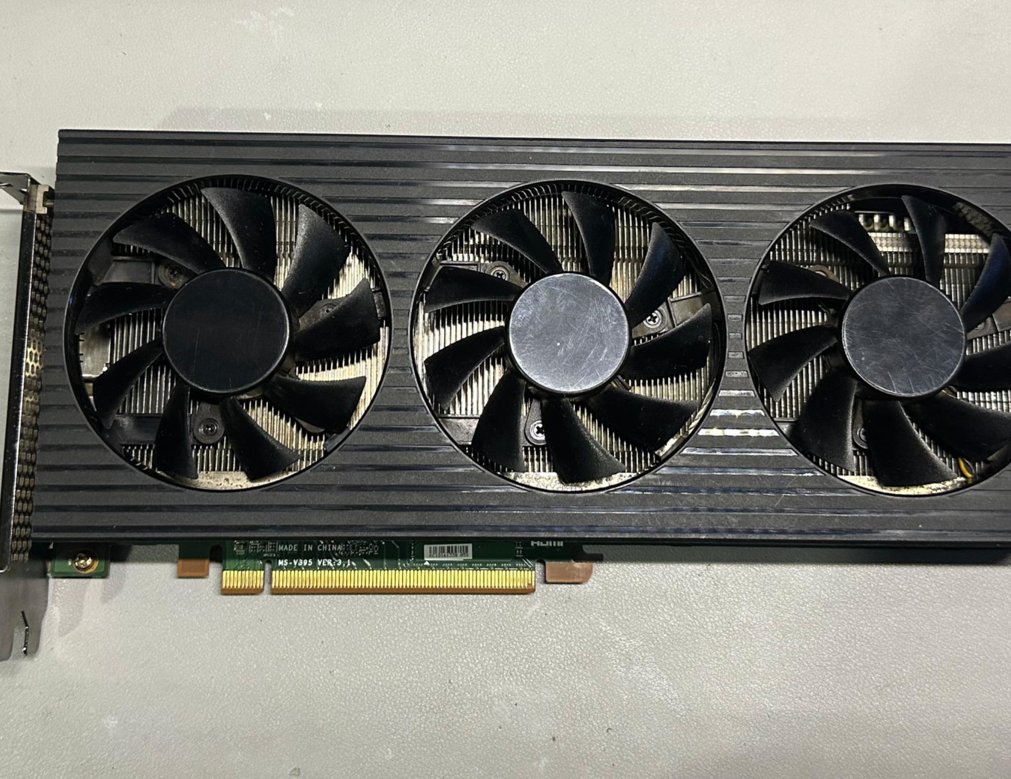 Dell Rx 6800 xt 16GB