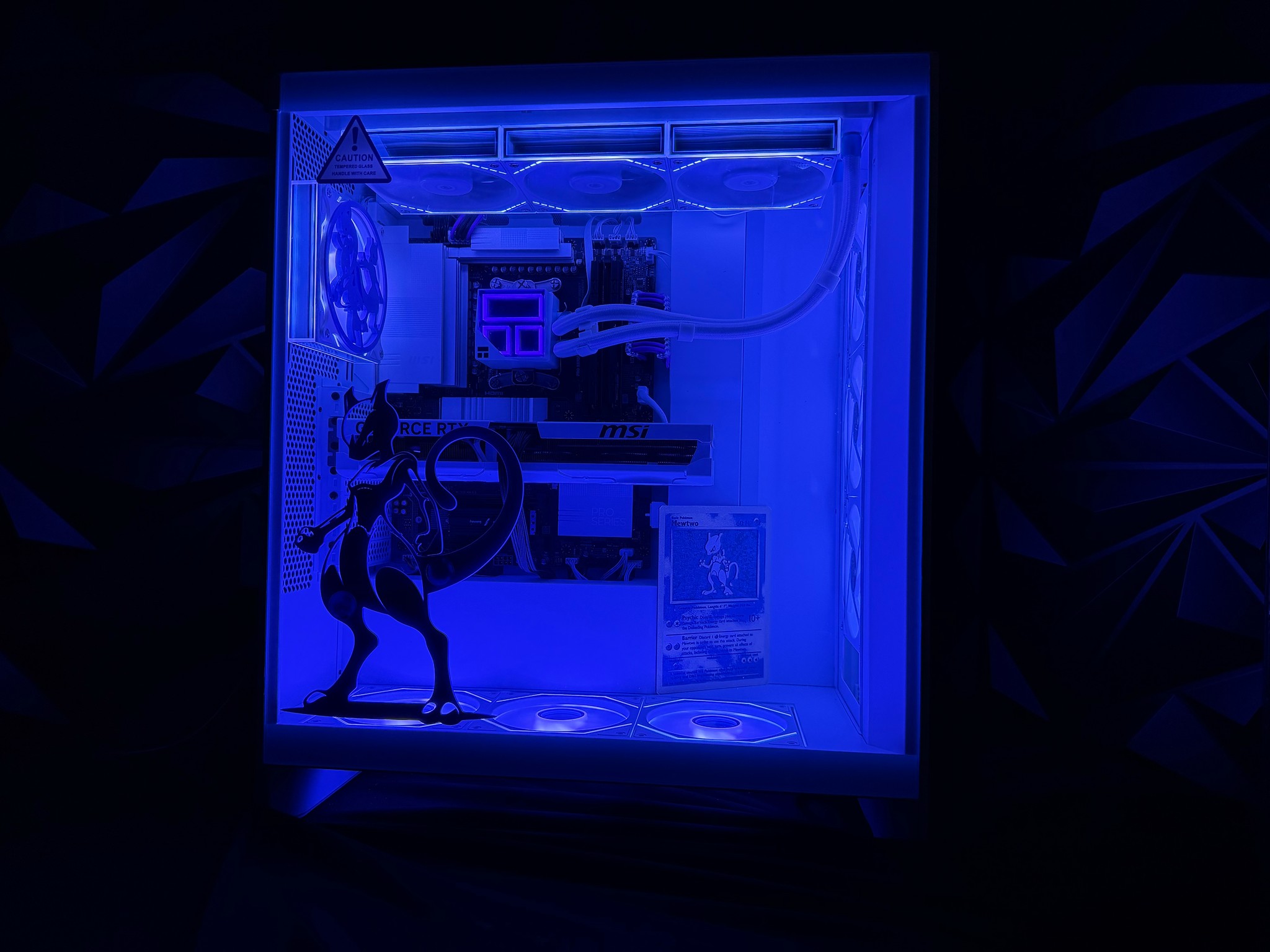 🧬🟣 PROJECT M2 🟣🧬 Ryzen 9 9950X| RTX 5080| 64 GB DDR5| 6 TB NVMe| 1000W PSU