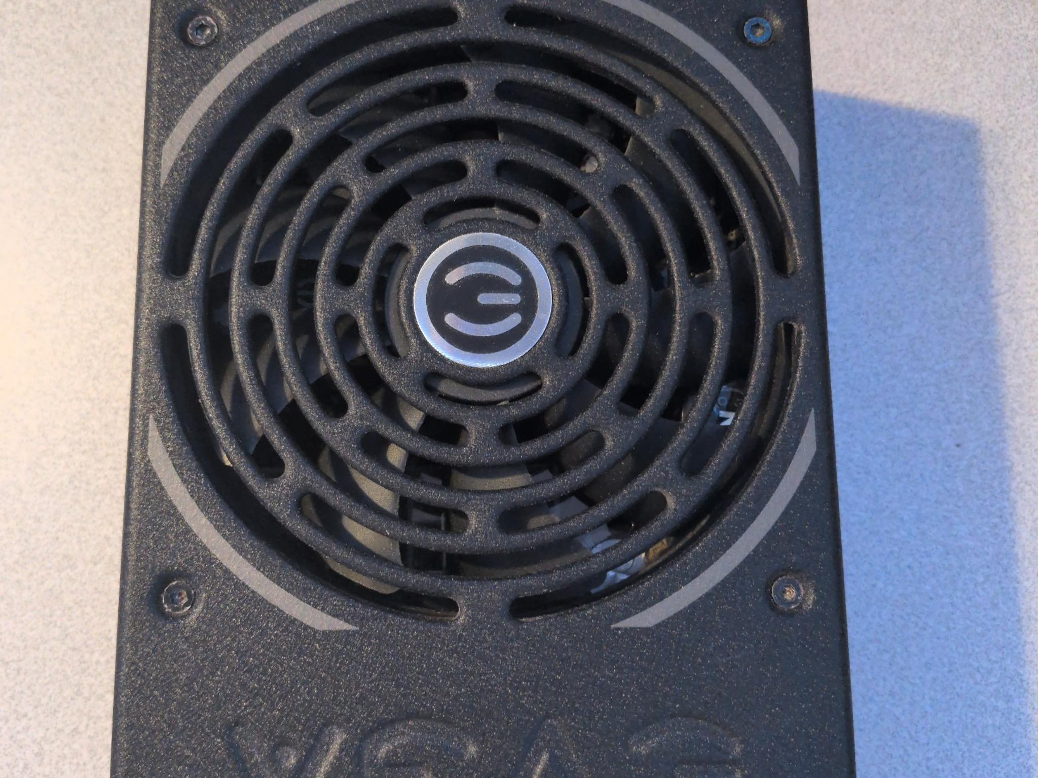 EVGA SuperNOVA 1600 P2 1600W PSU - No Power - For Parts
