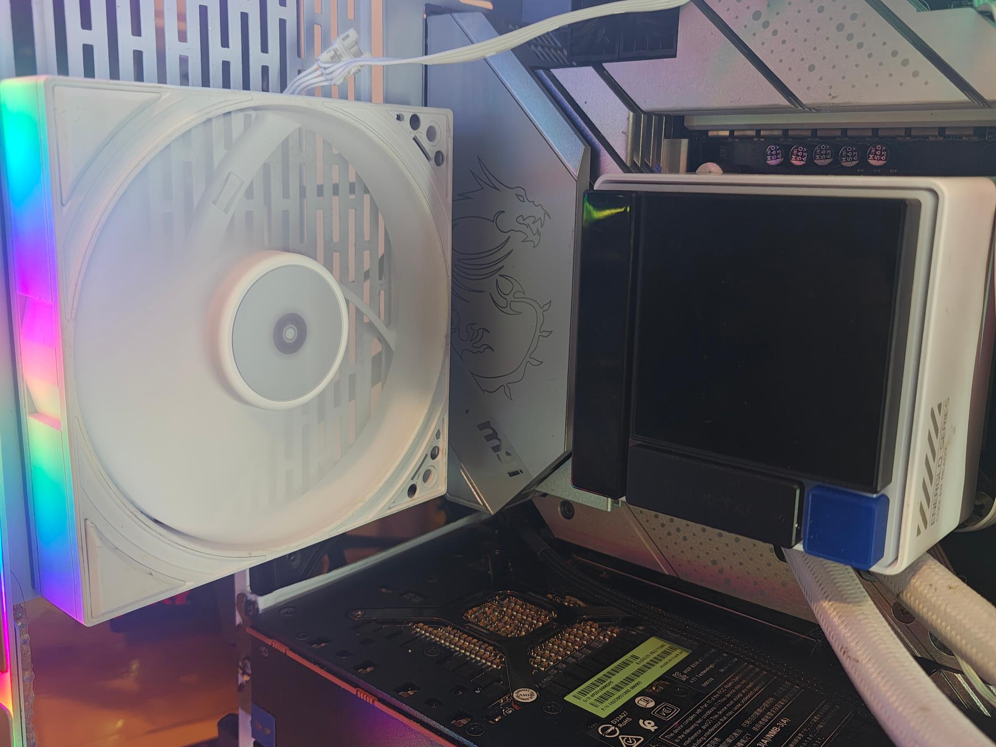 HIGH-DENSITY ALL-INCLUSIVE ENTERPRISE AI PRODUCTION WORKSTATION APPLIANCE